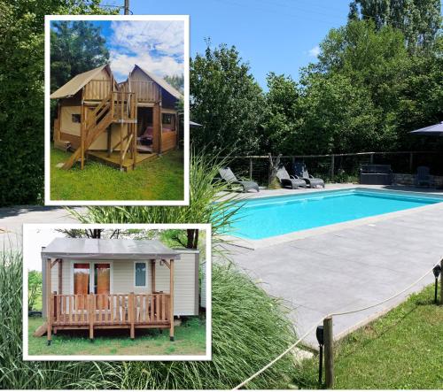 Two-Bedroom Chalet photo 1