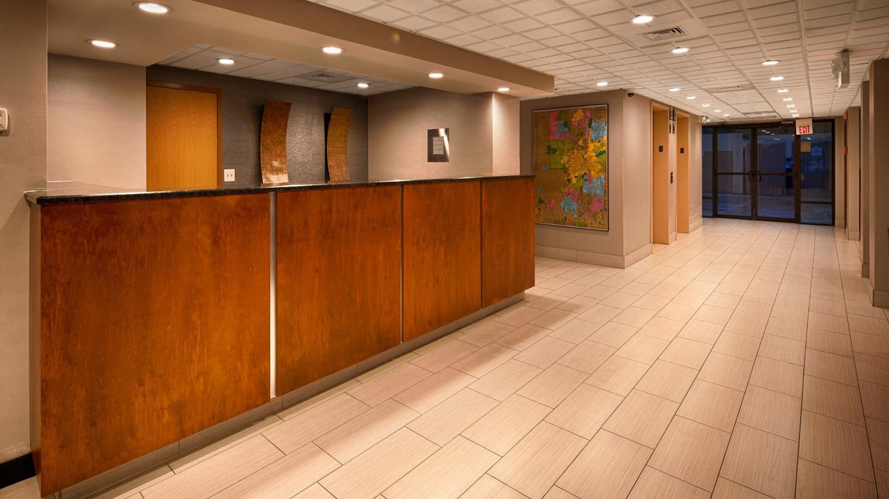Days Inn by Wyndham Englewood Dayton Airport, Bilde 3
