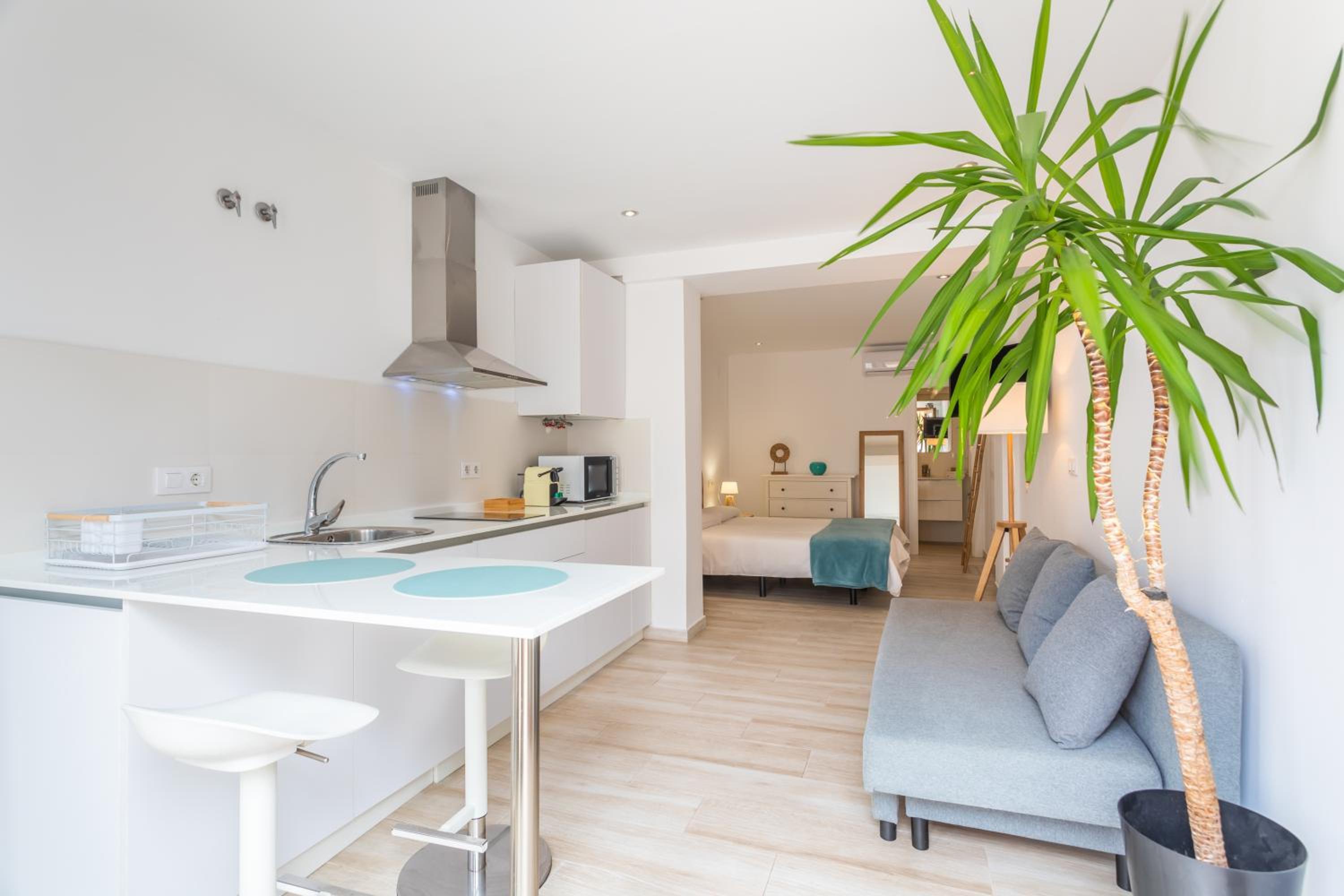 Apartamento Estudio
