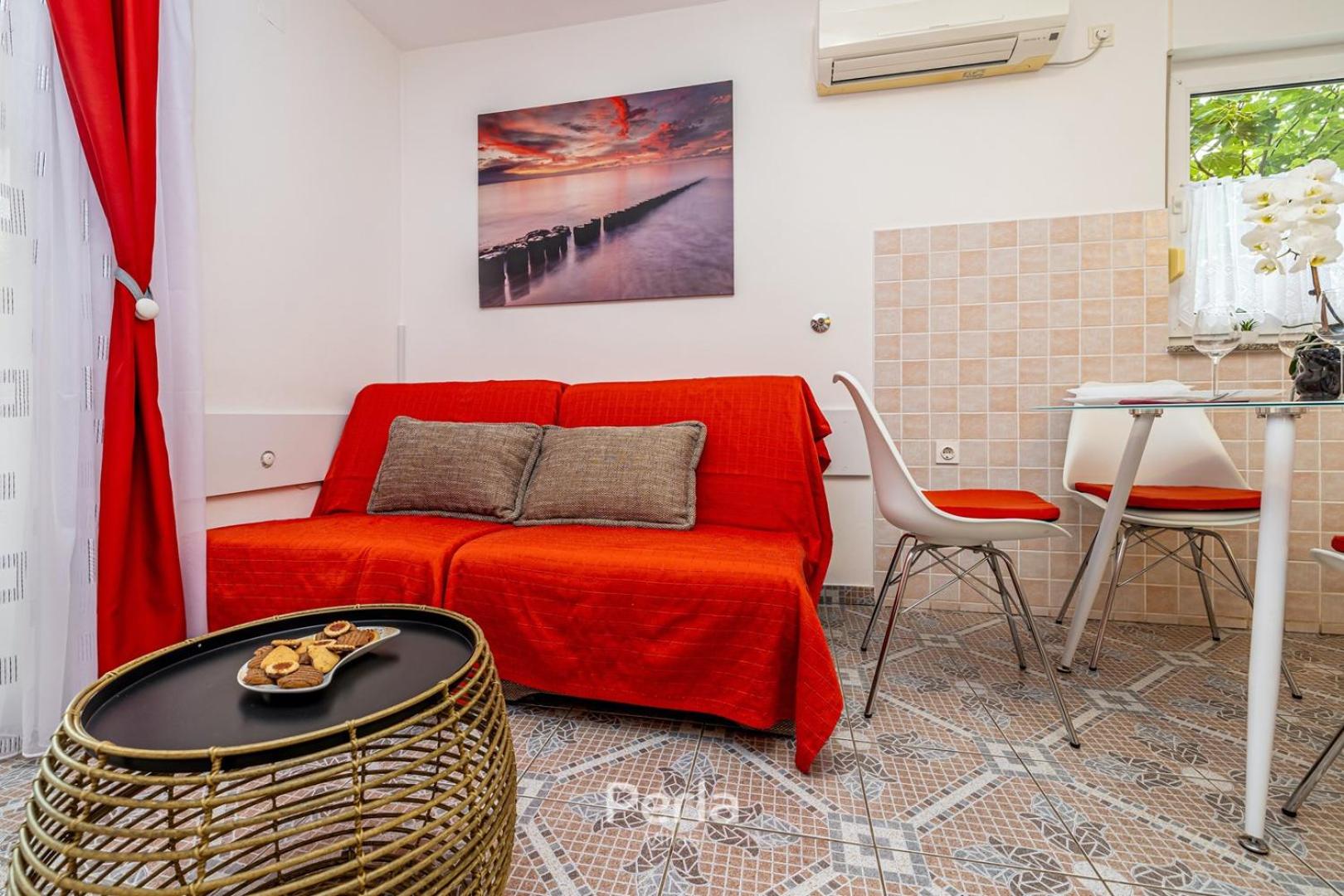 Apartment - Ground Floor