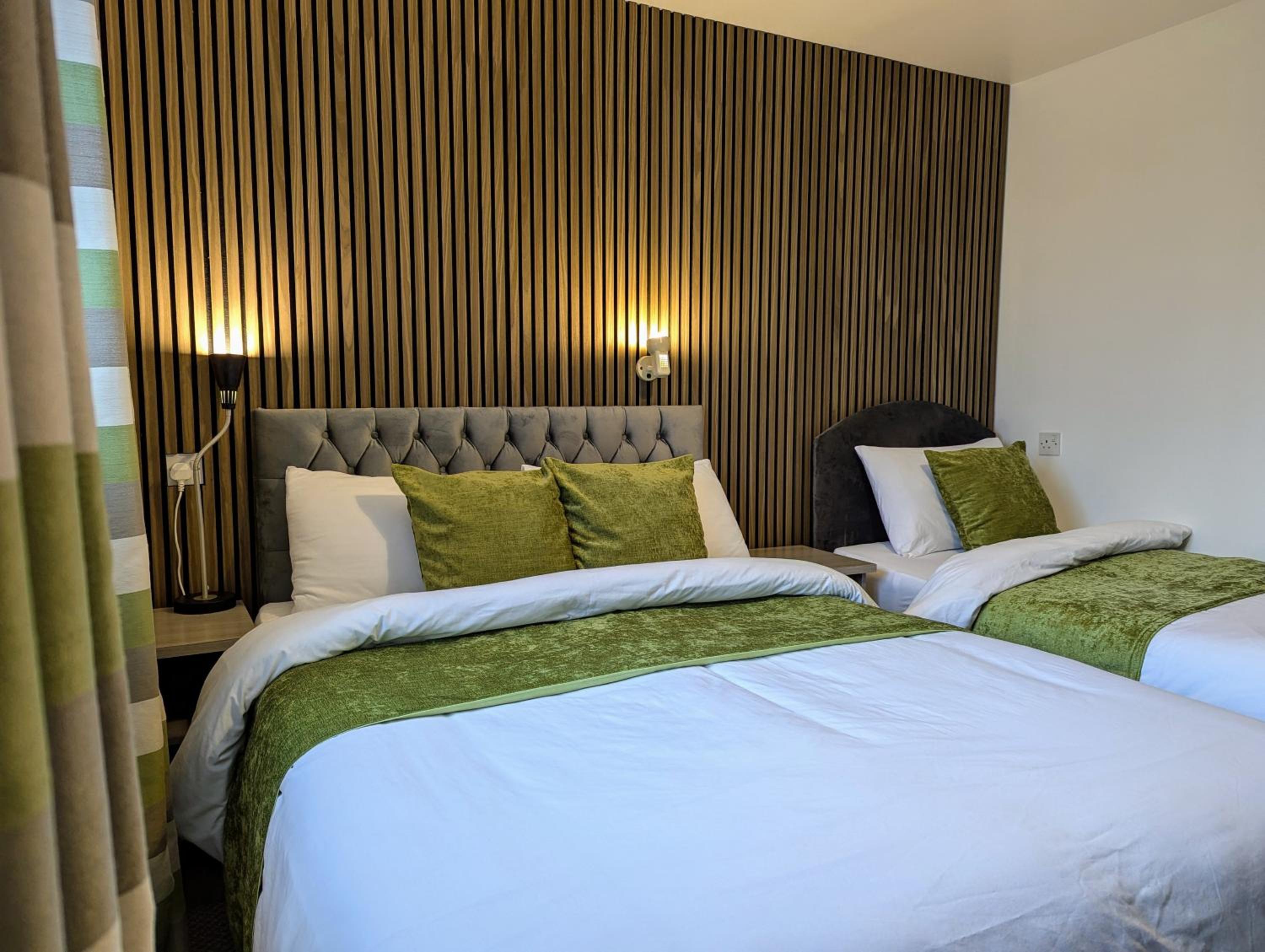Twin Room photo 1