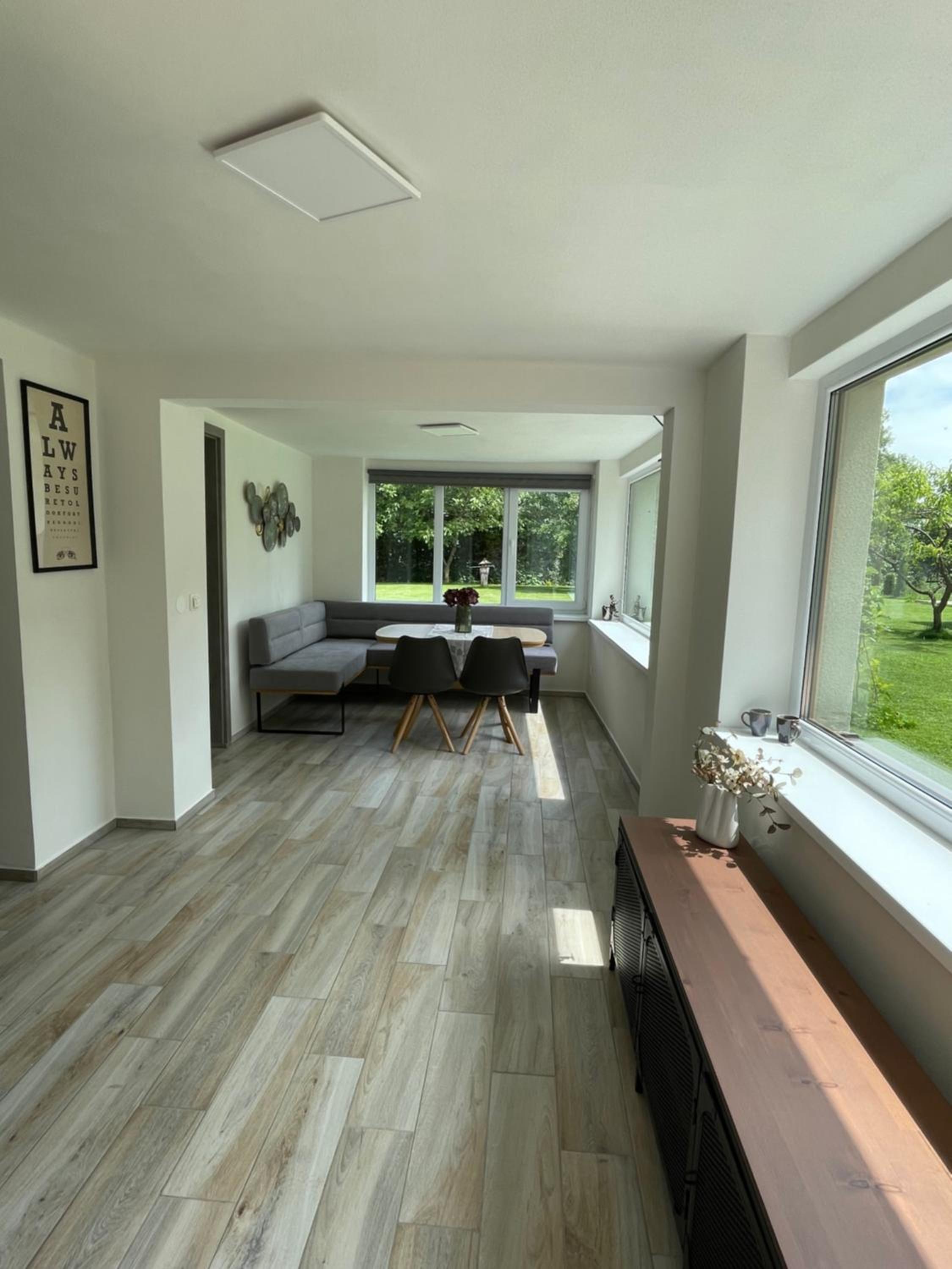 Three-Bedroom House