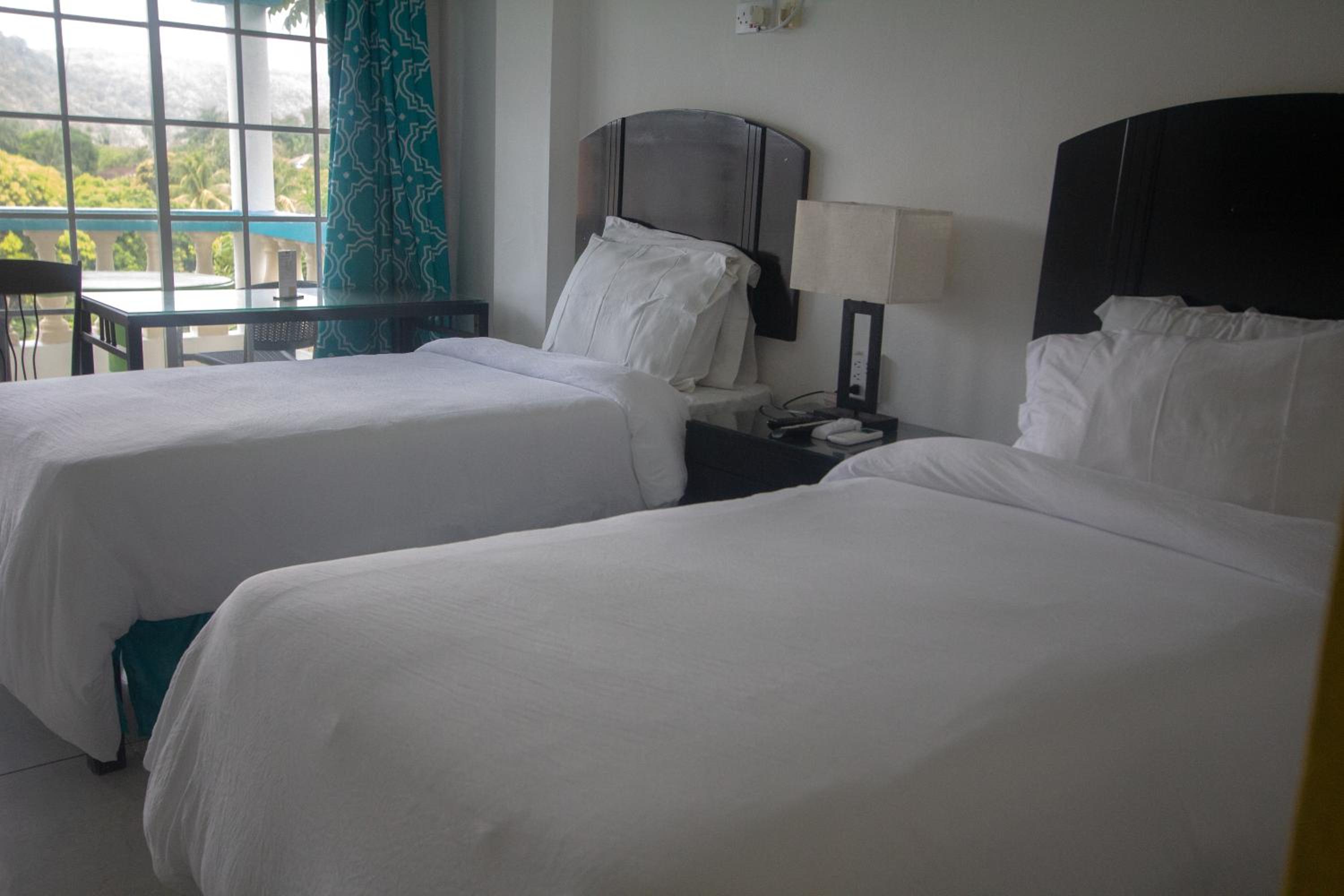 Newly Renovated Twin Room
