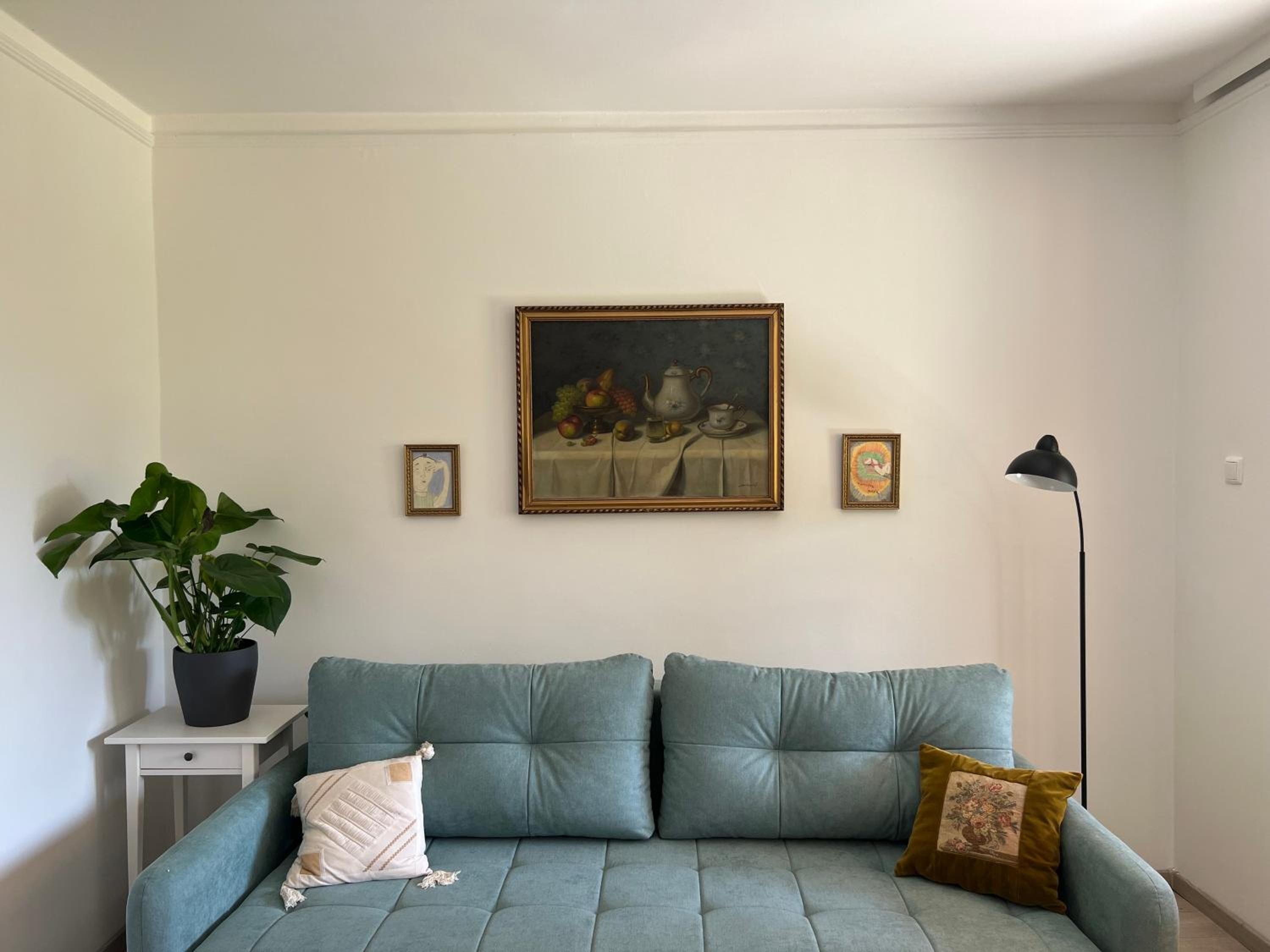 Two-Bedroom Apartment photo 1