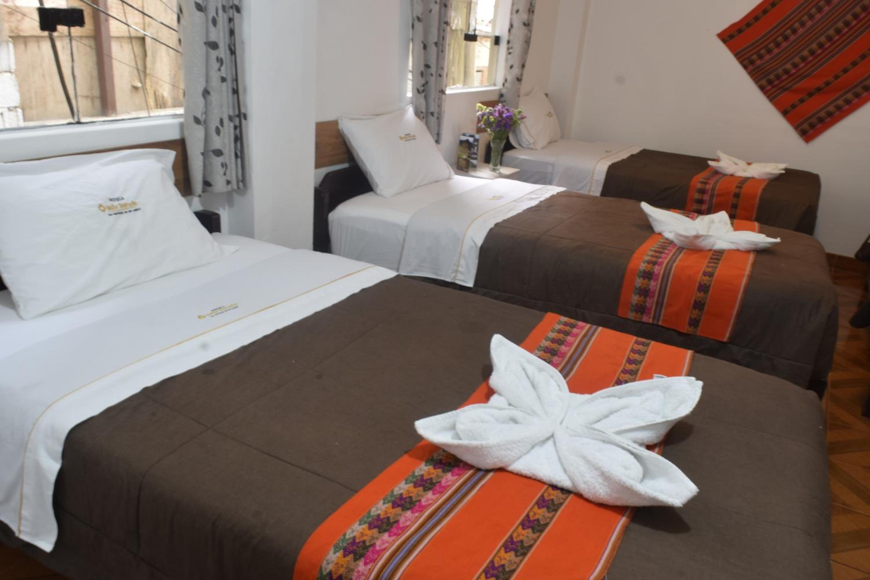 Twin Room photo 2