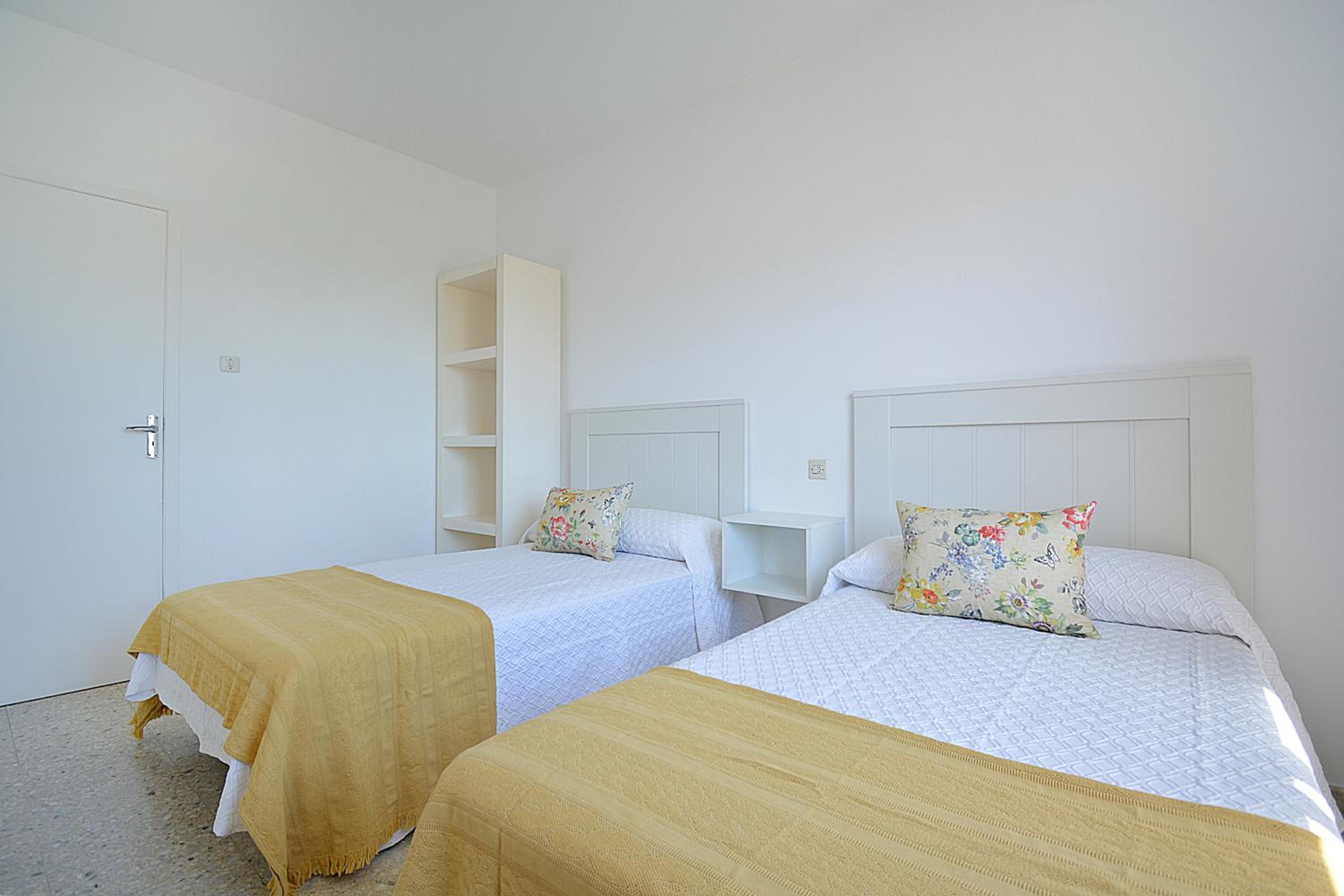 Departamento de tres habitaciones