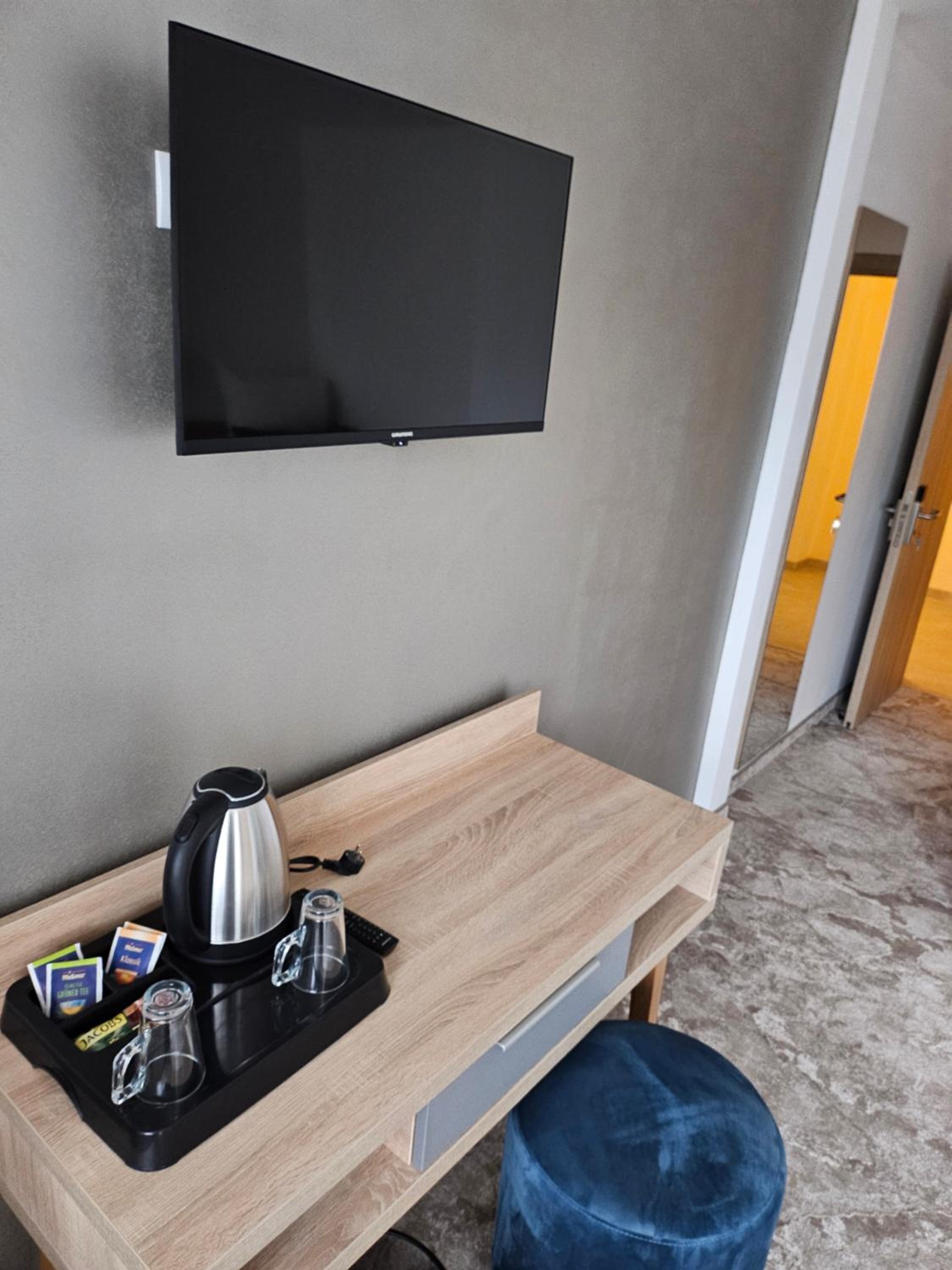 Budget Triple Room