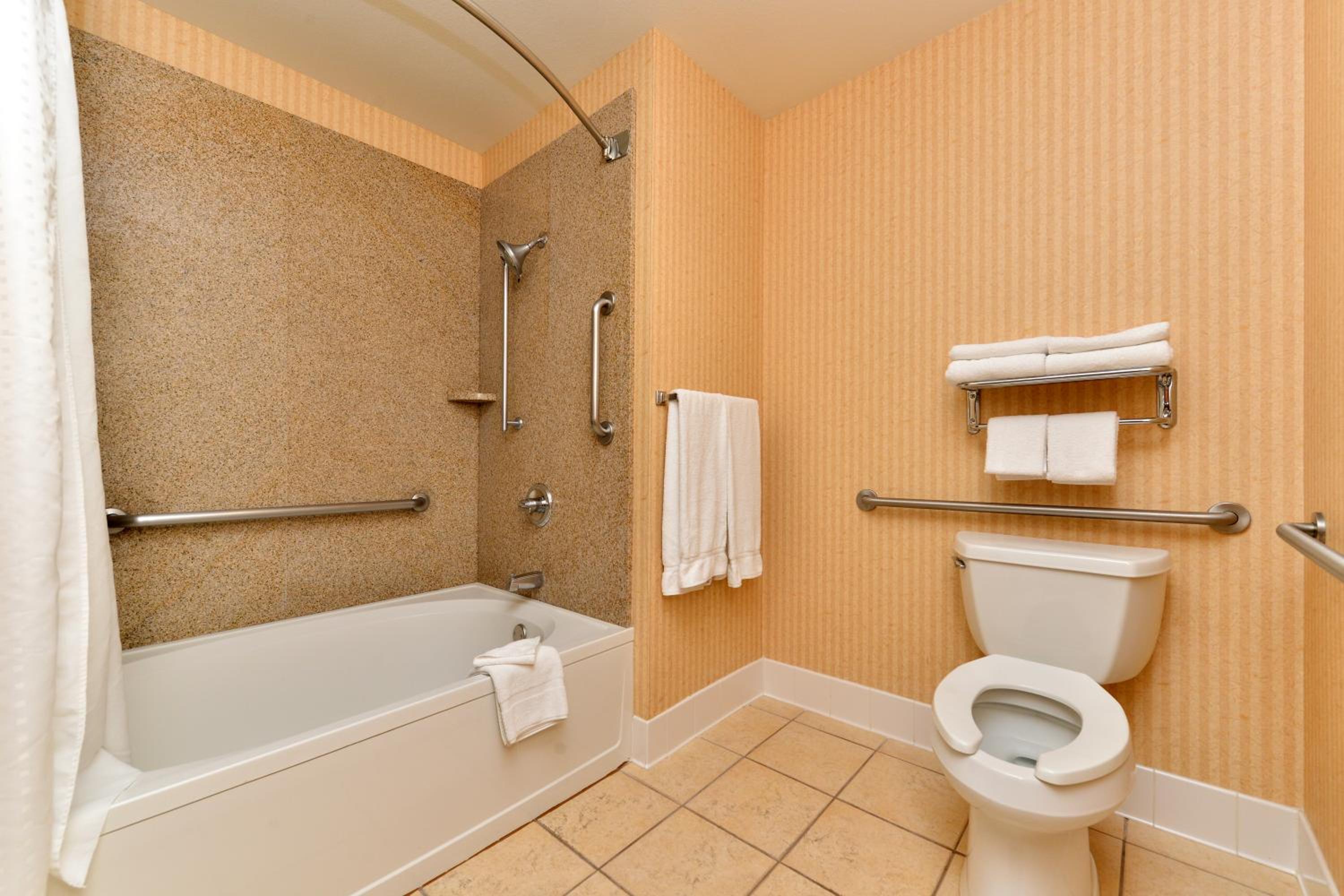 King Suite - Disability Access - Photo 2