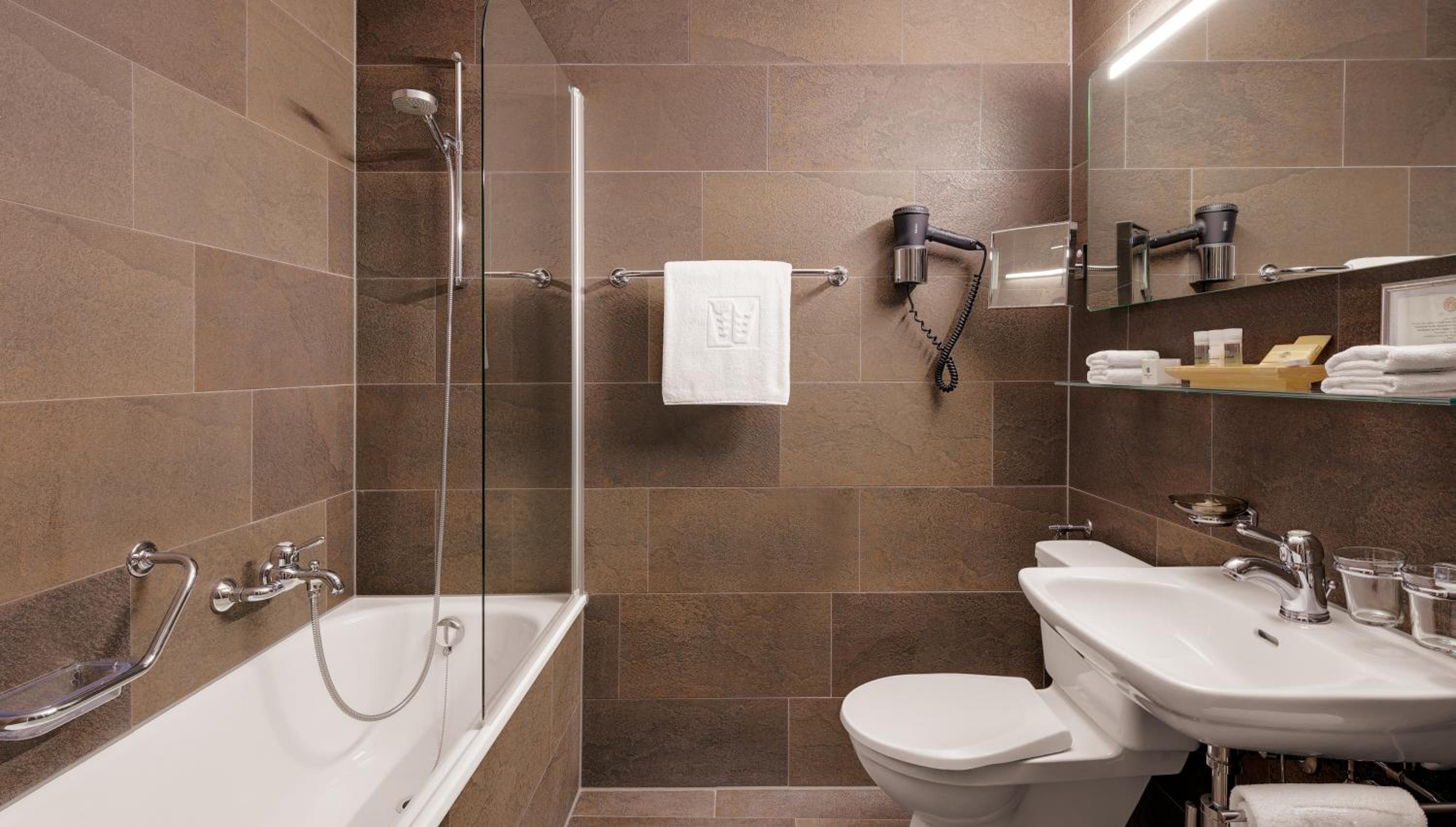 Standard Single Room Poschiavo photo 3