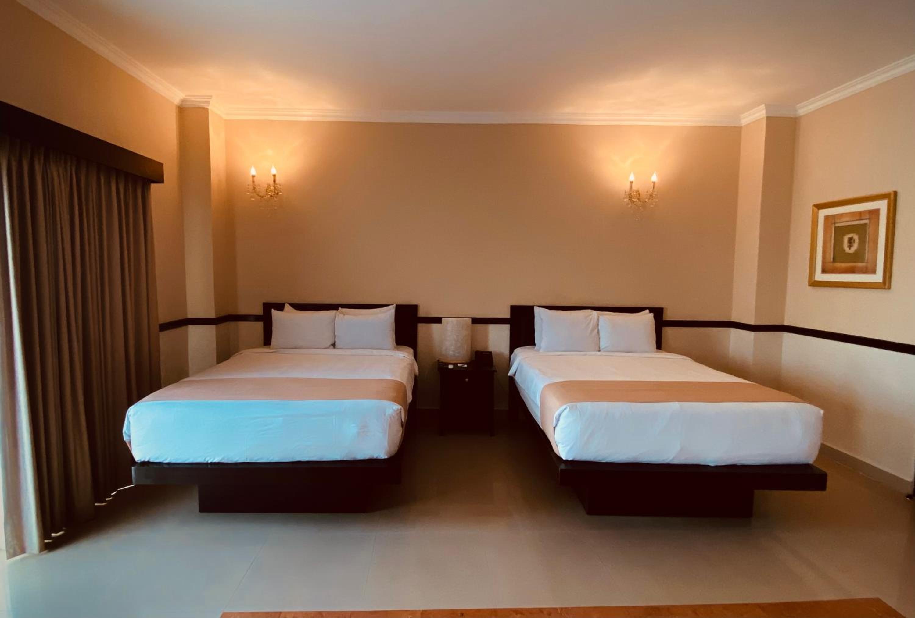Suite Two Beds