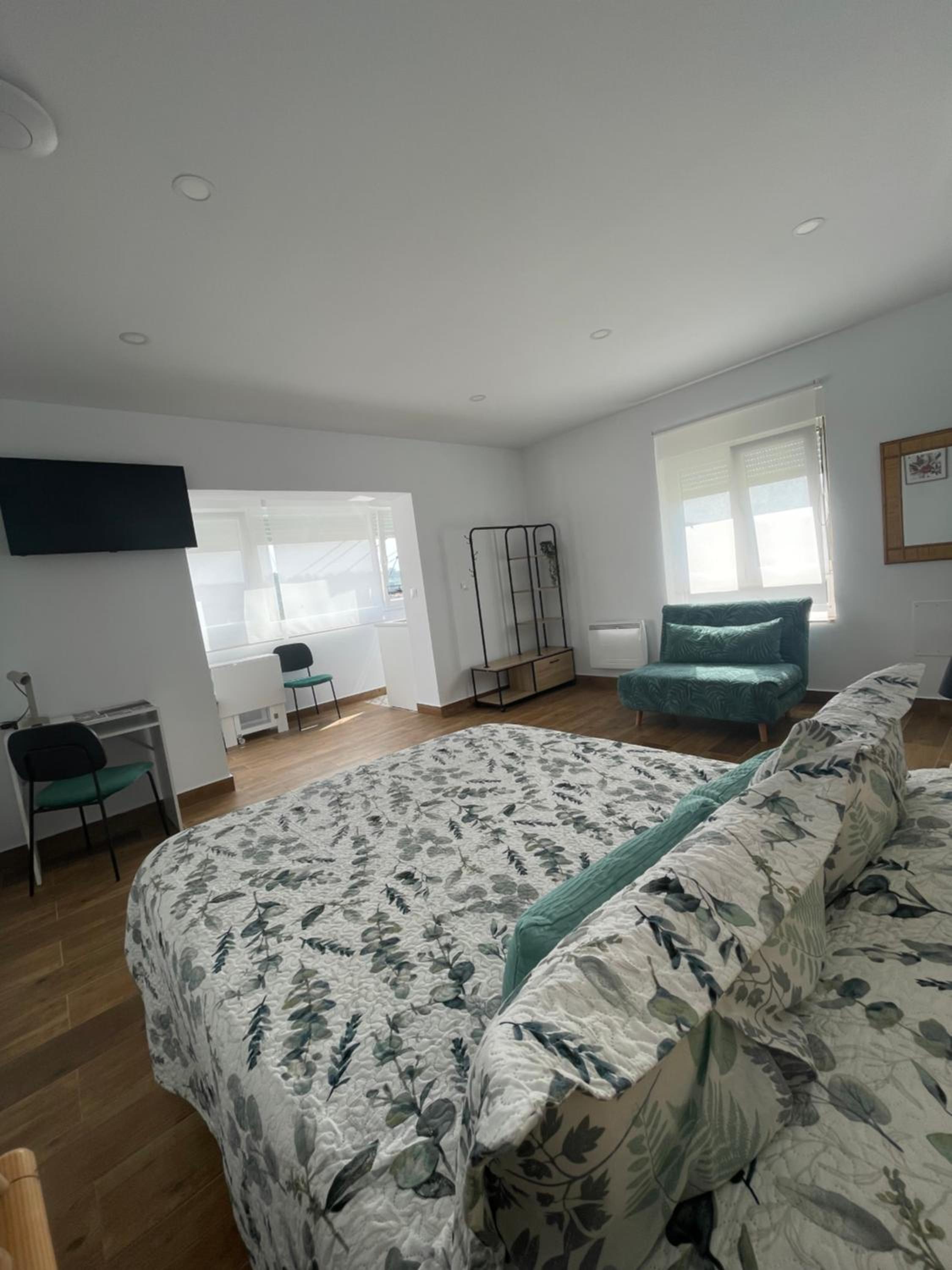 One-Bedroom Apartment photo 3