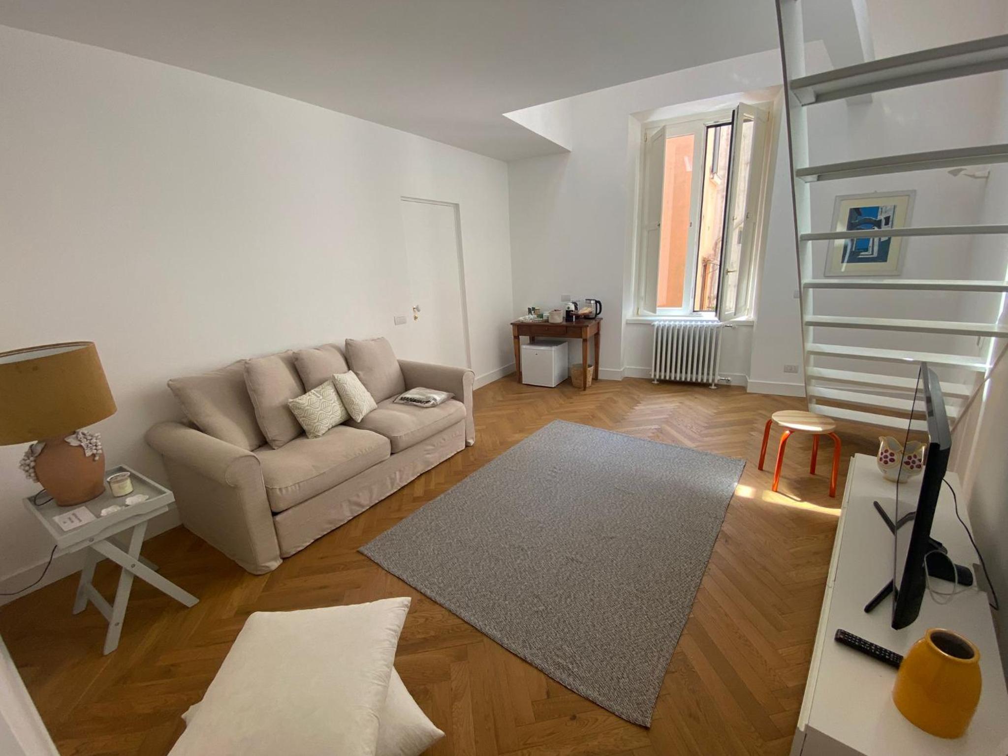 Quadruple Room with Terrace