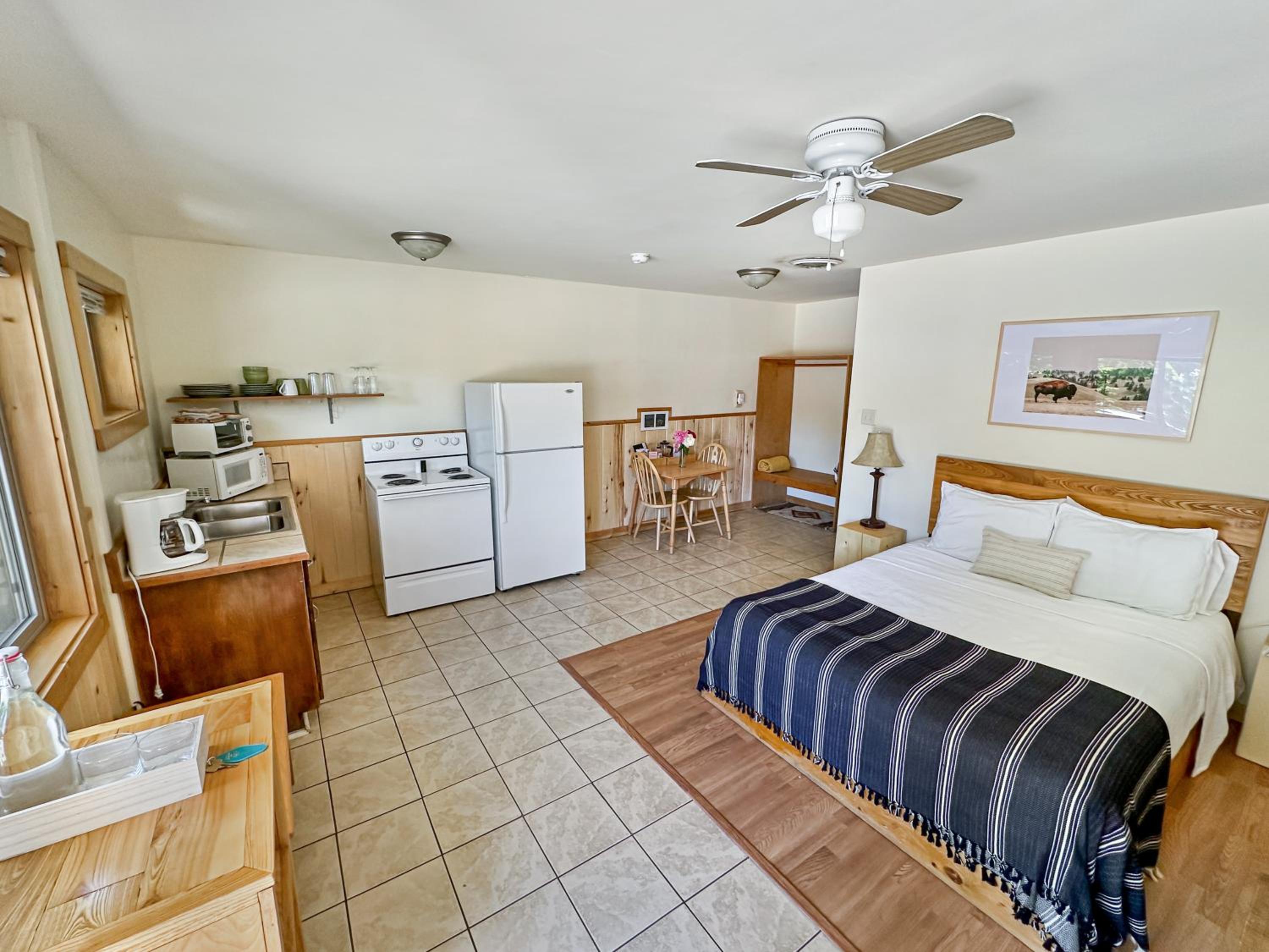 Deluxe Family Room