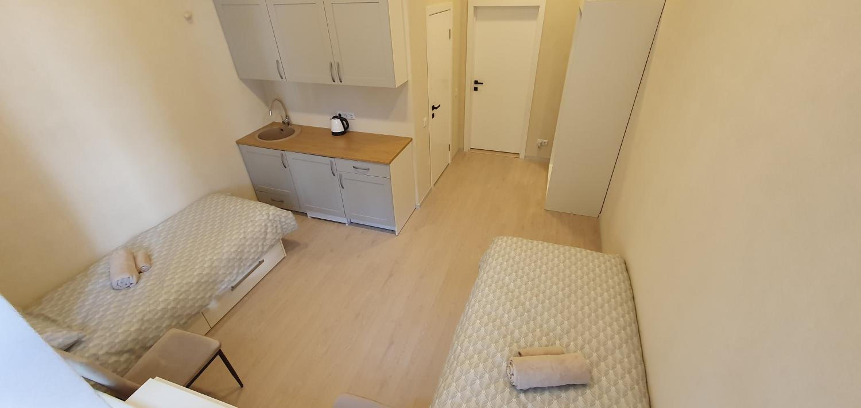 Studio Apartment