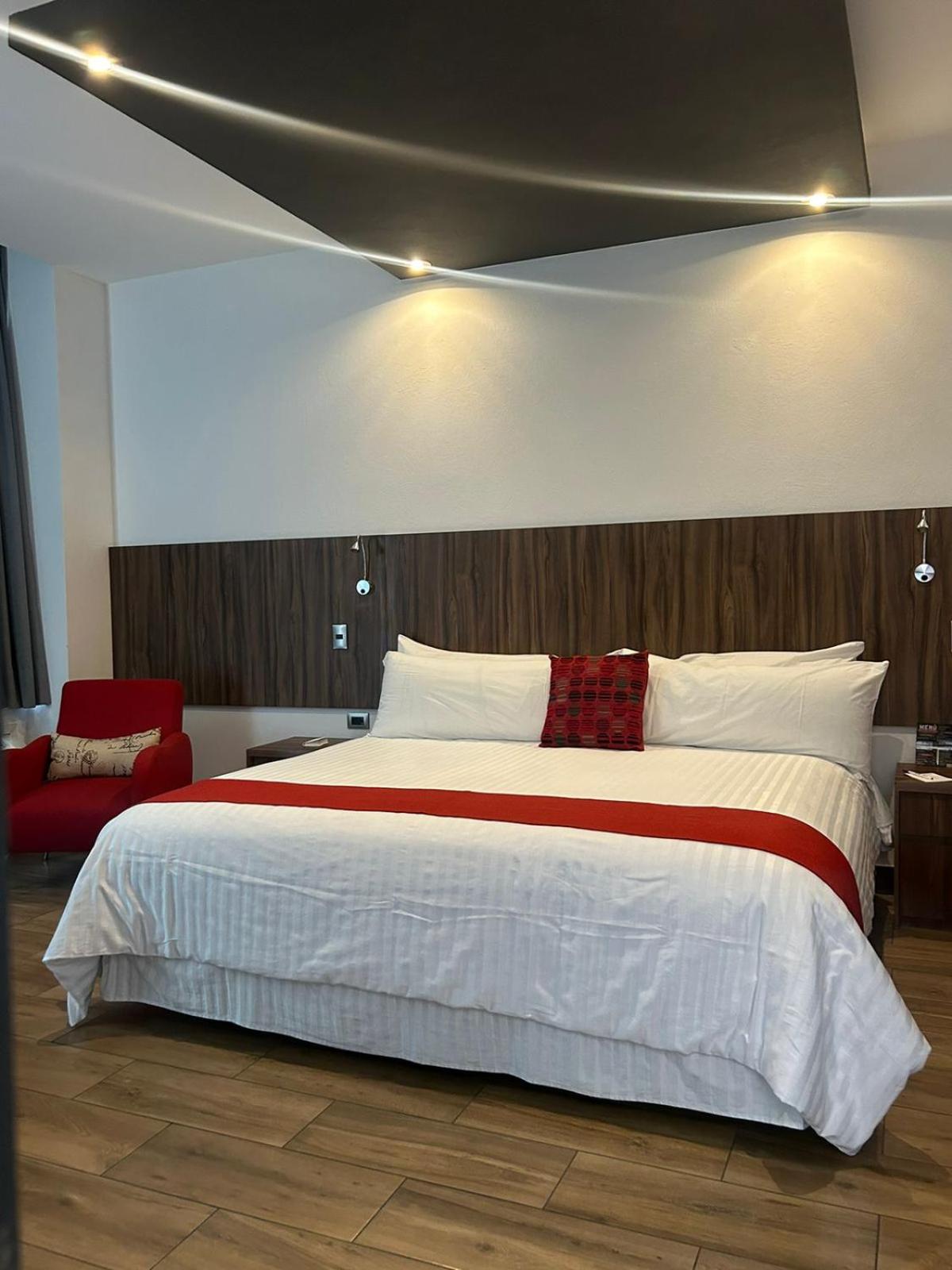 Junior Suite with Balcony