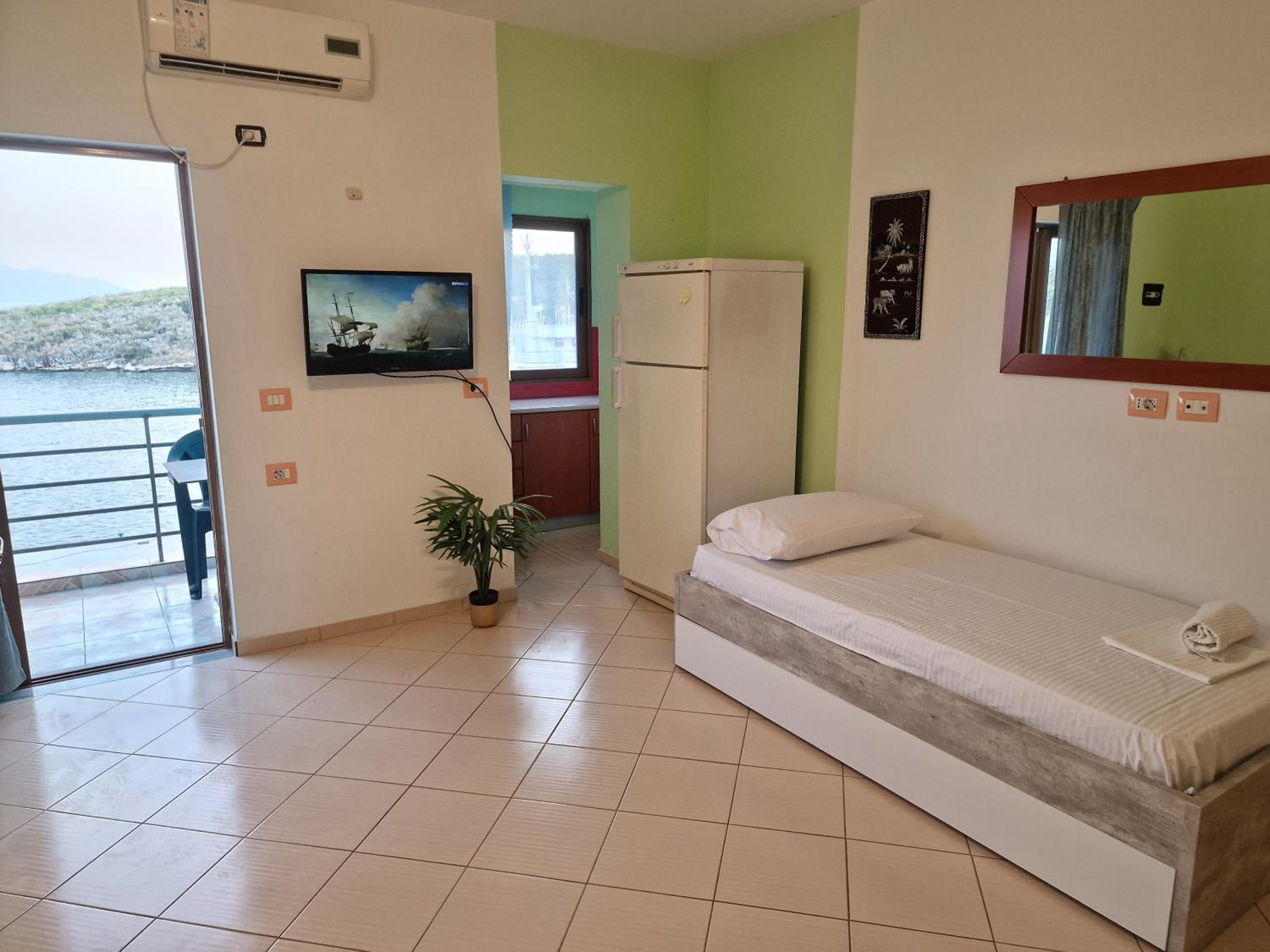 Suite With Sea View