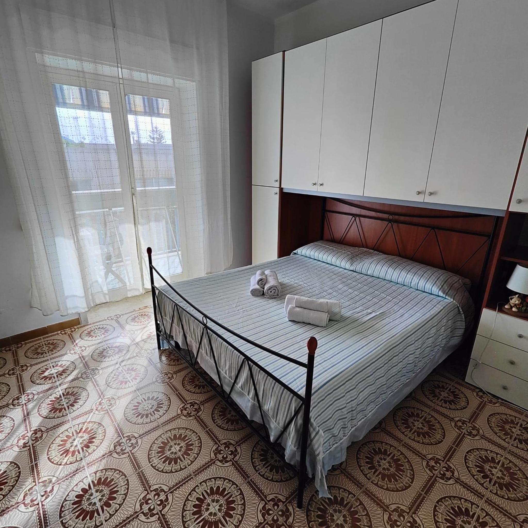 Two-Bedroom Apartment With Sea View