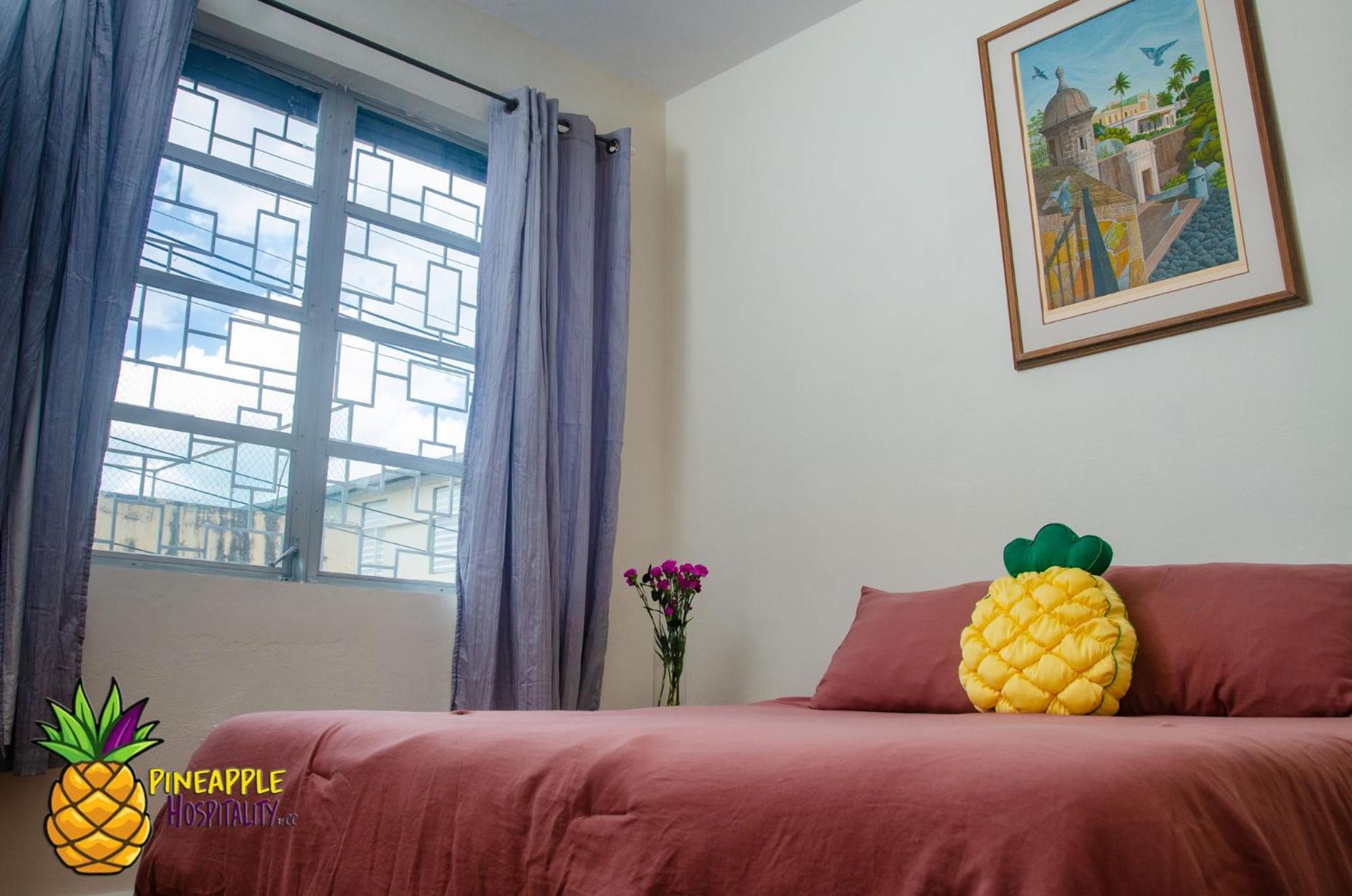 One-Bedroom Apartment photo 2