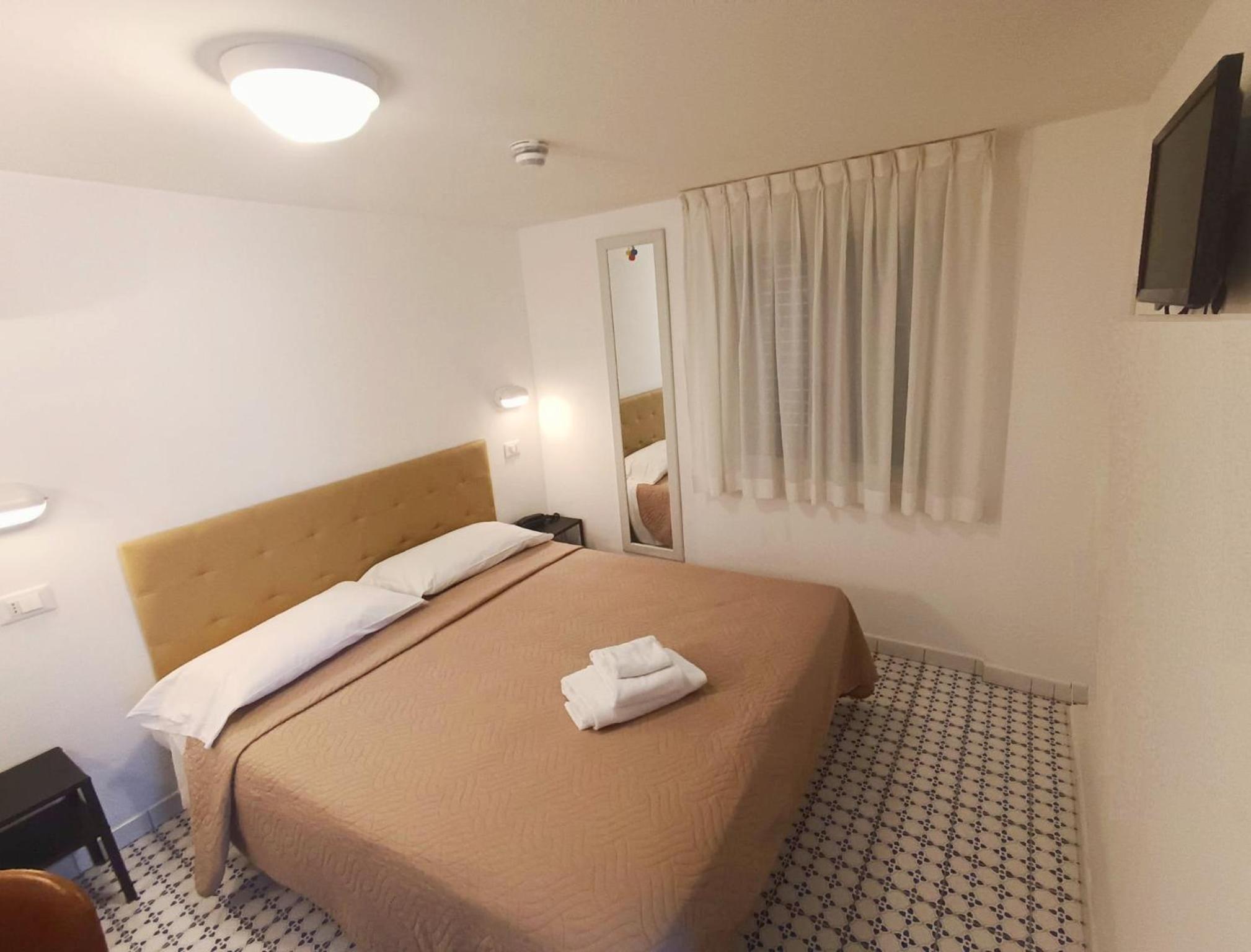 Double Room with Patio