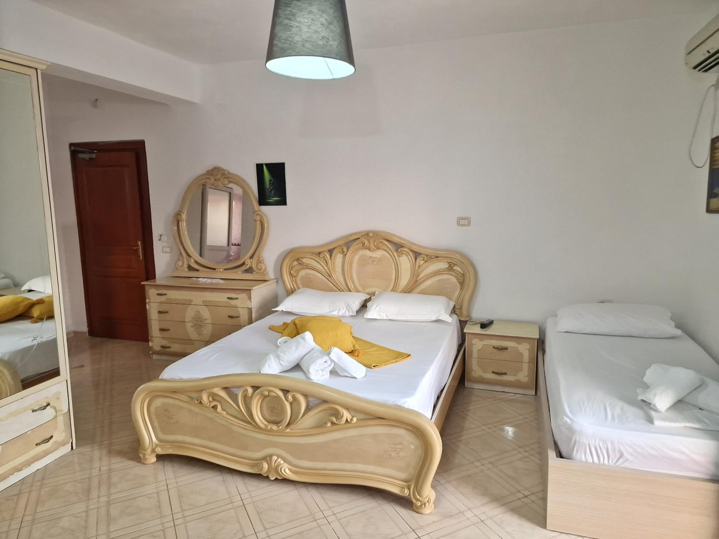 Suite With Sea View