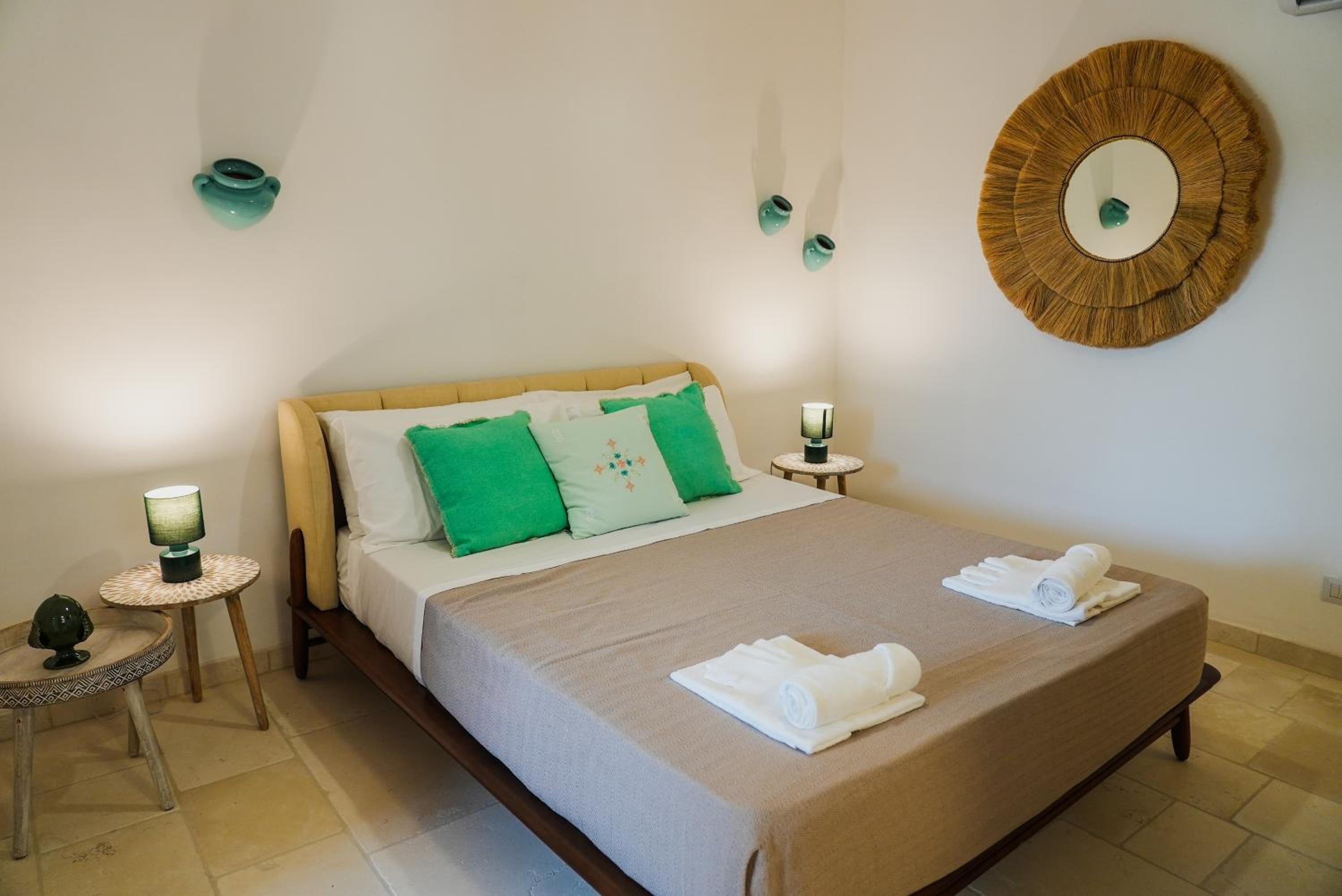 Large Double Room
