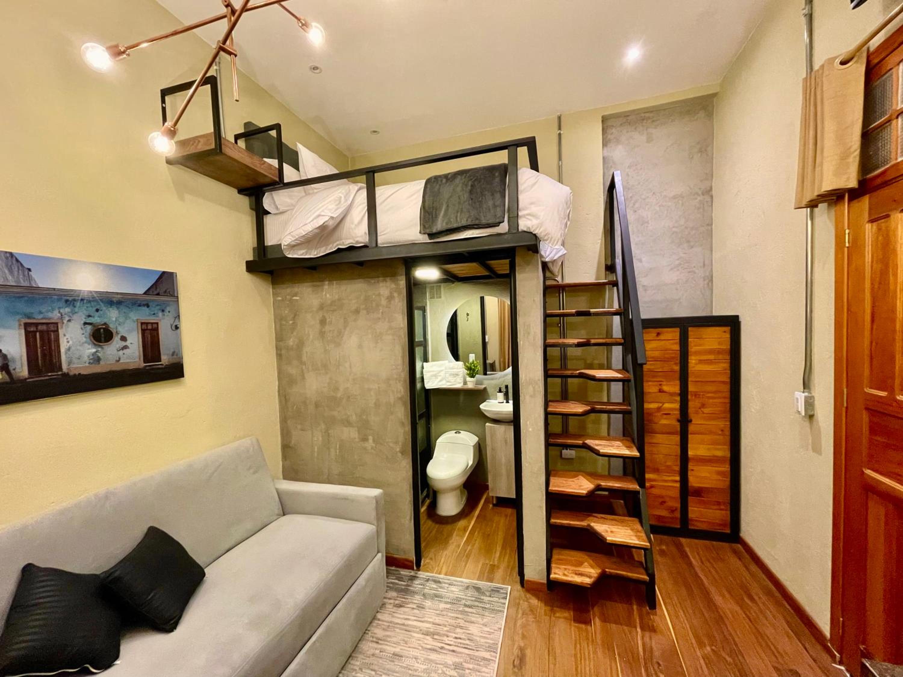 Studio Apartment