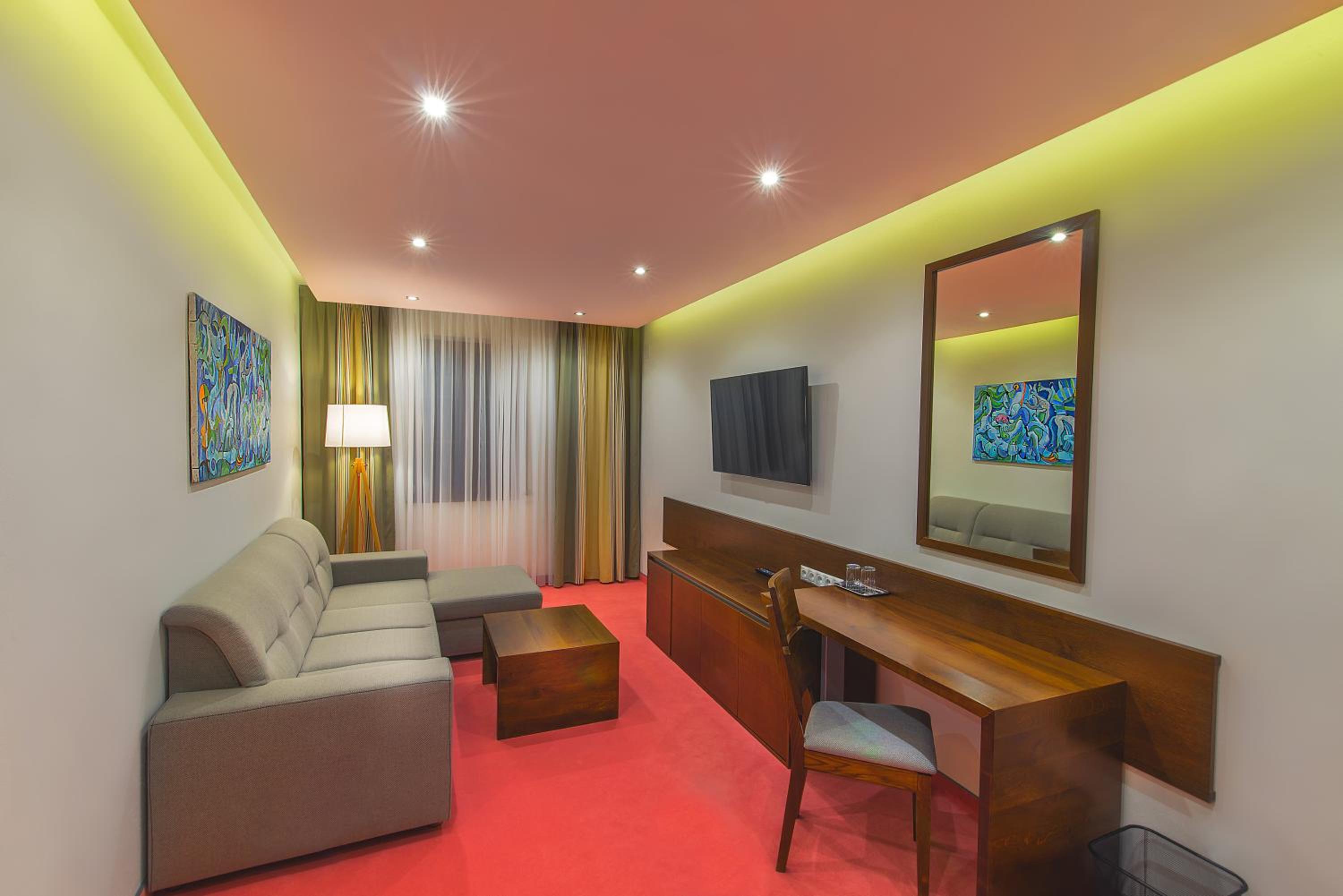 Comfort Double Room - Photo 1