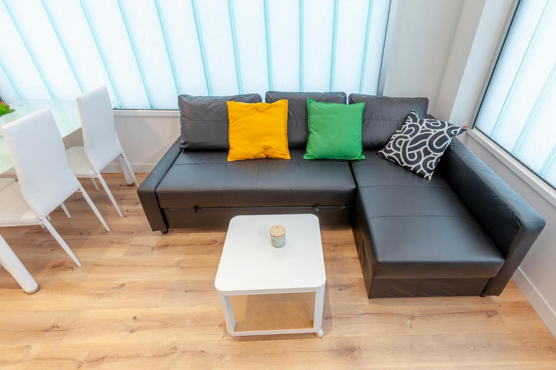 Apartamento de una habitación