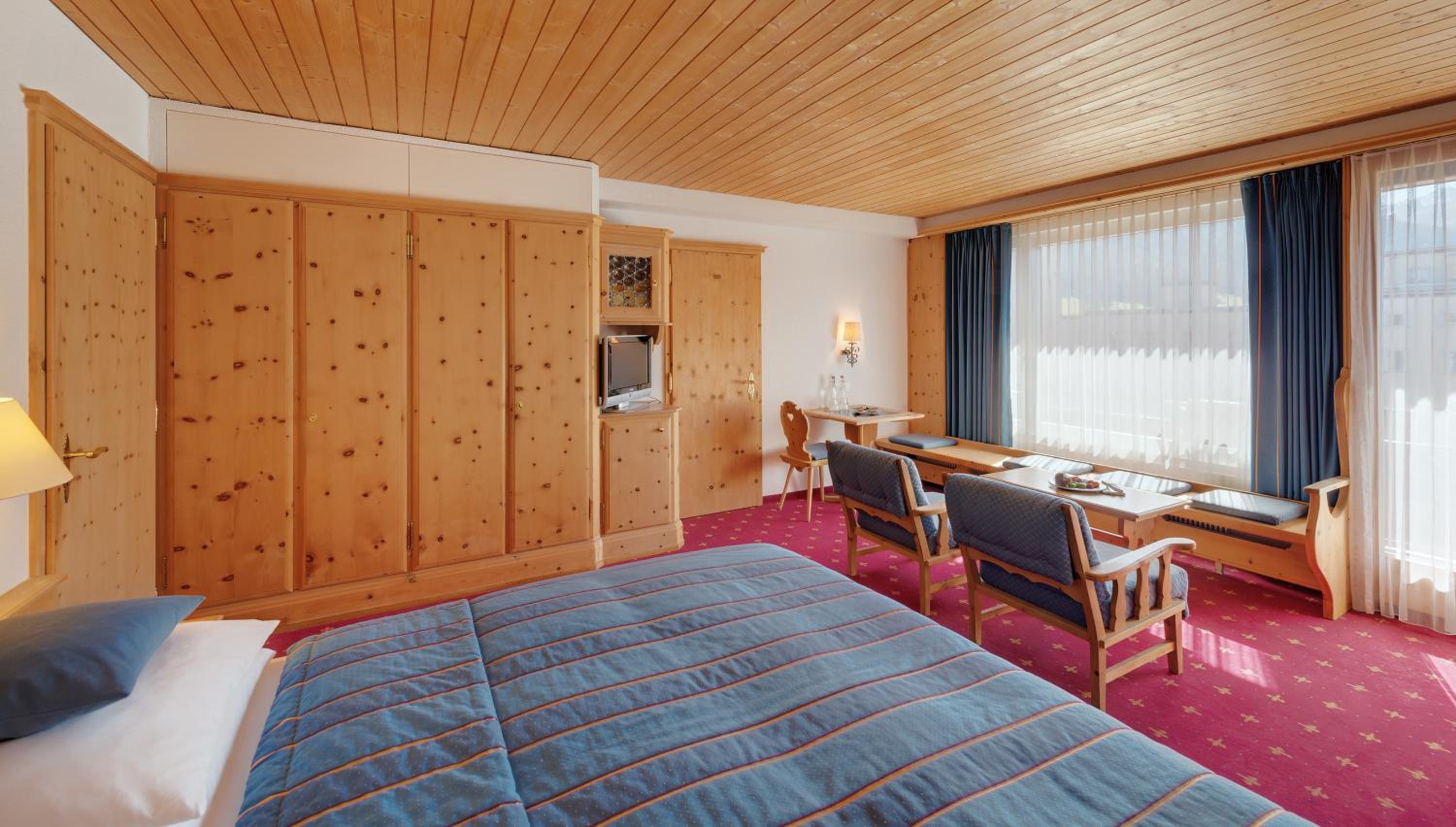Superior Double Room Pöstli photo 2