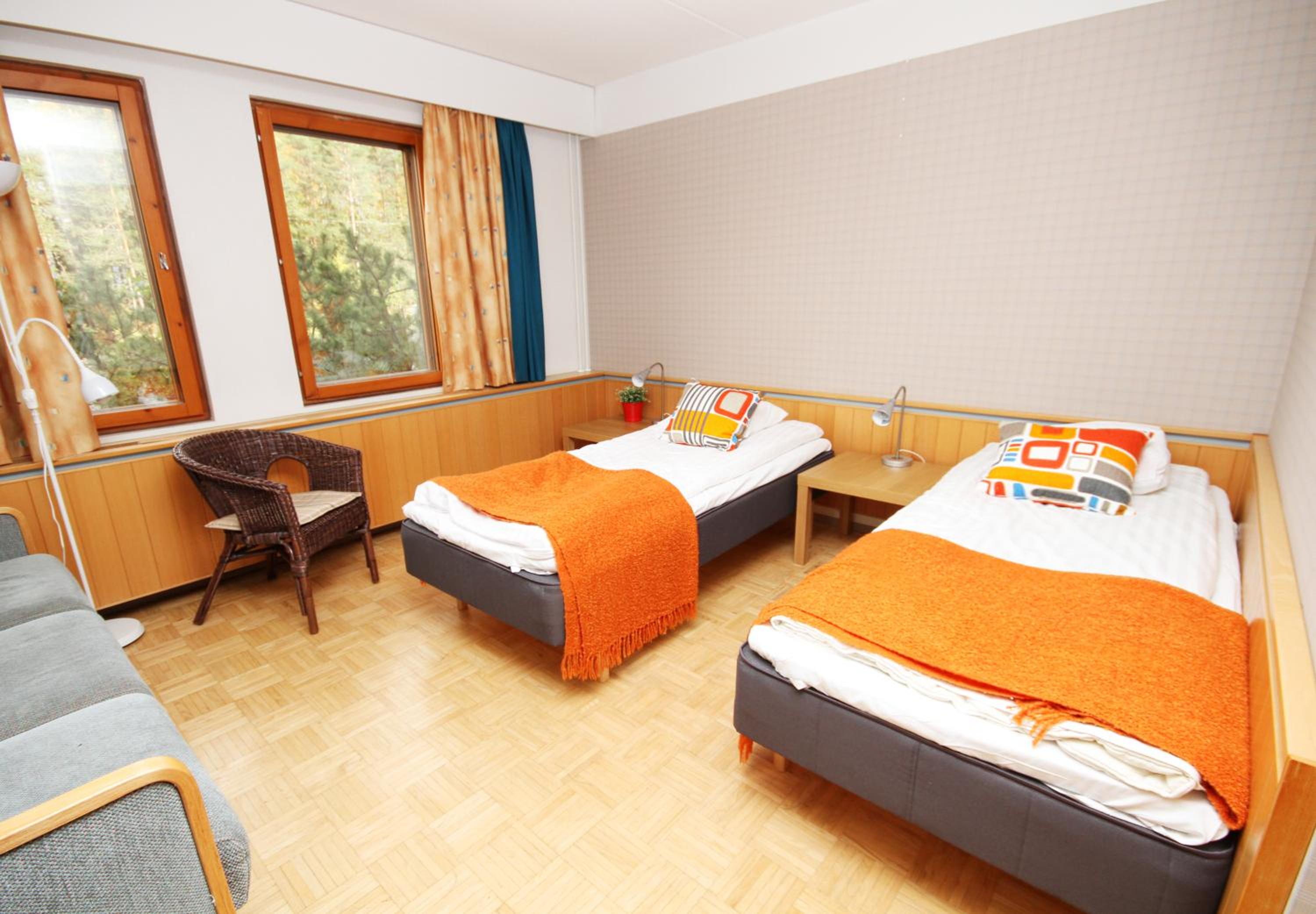 Standard Triple Room with Sauna - Photo 1