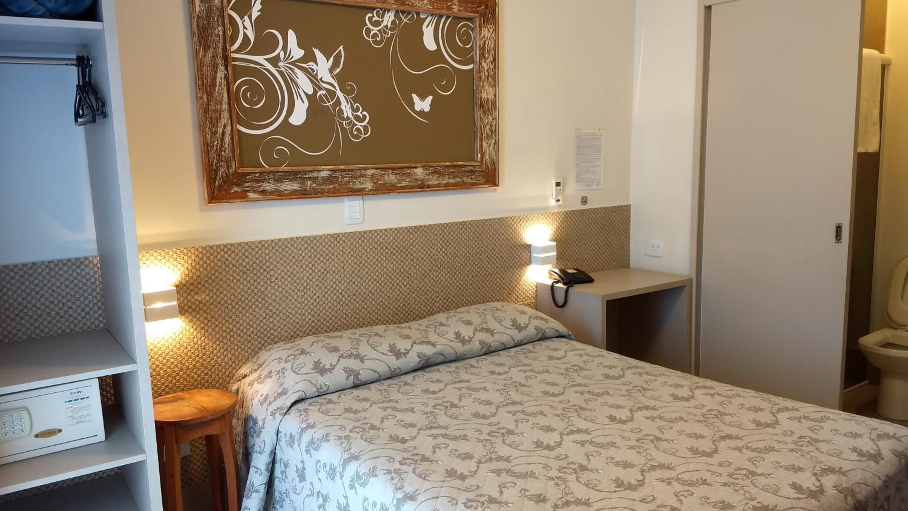 Double Room with Sea View - Photo 3