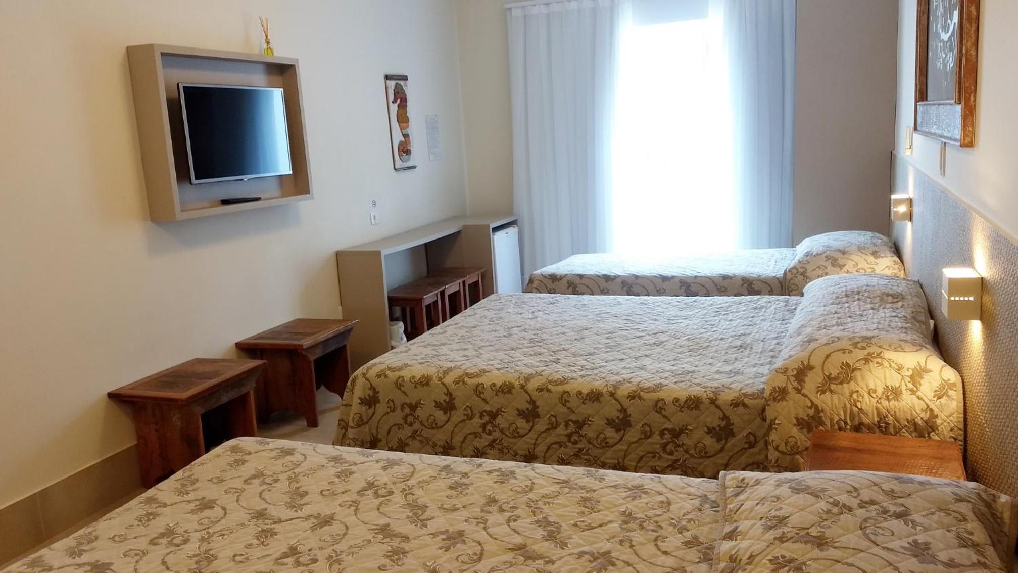 Quadruple Room with Sea View photo 1