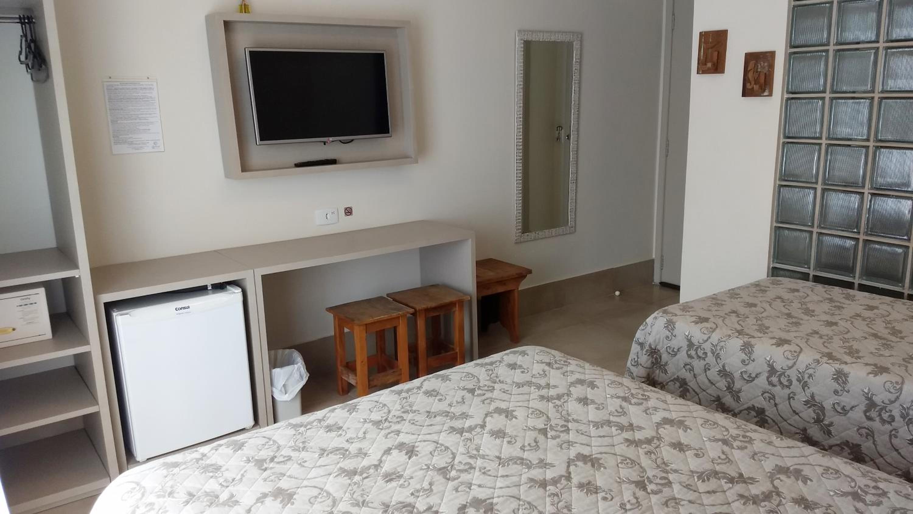 Triple Room with Sea View - Photo 3