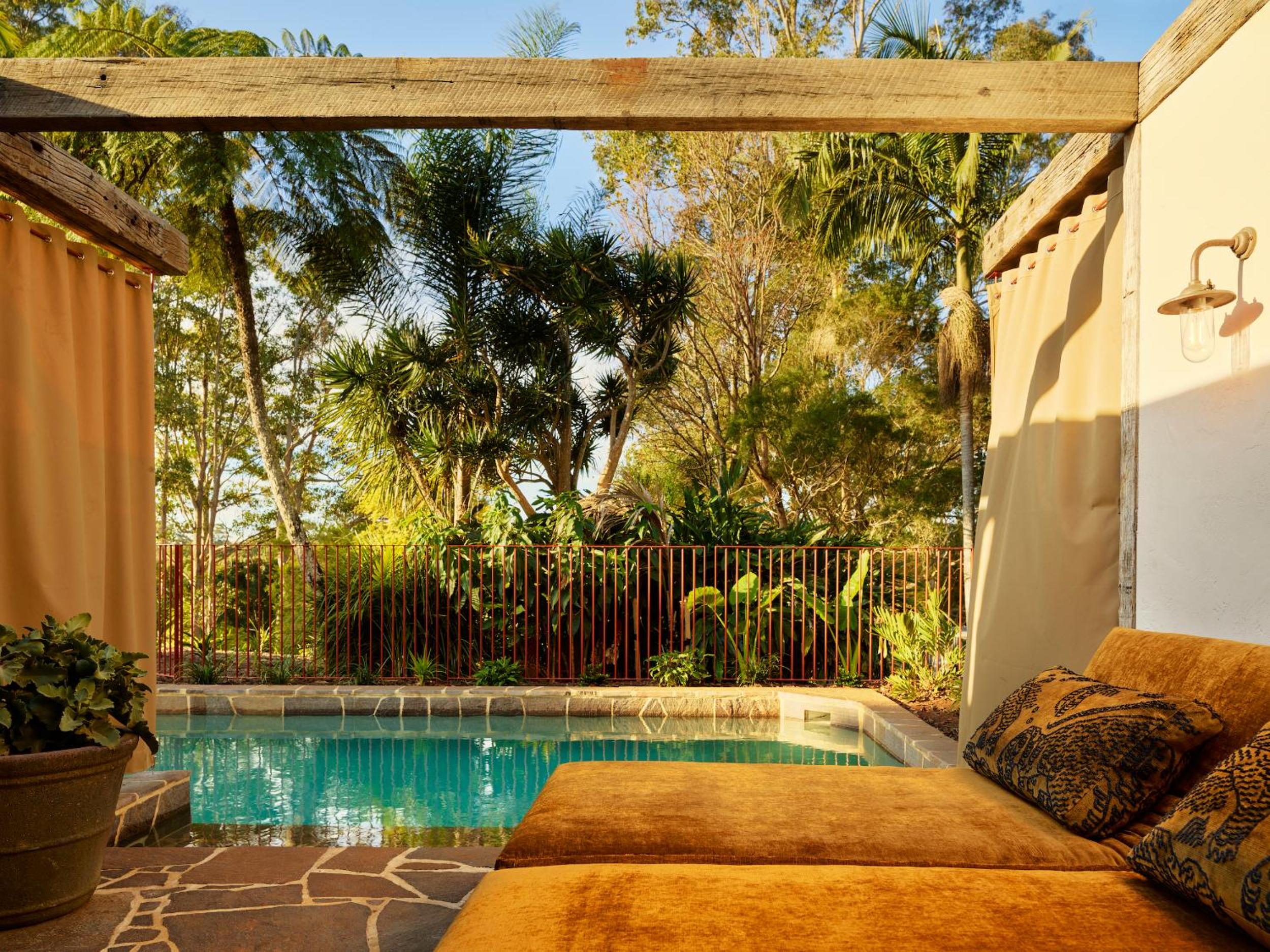 King Suite with Pool View photo 2