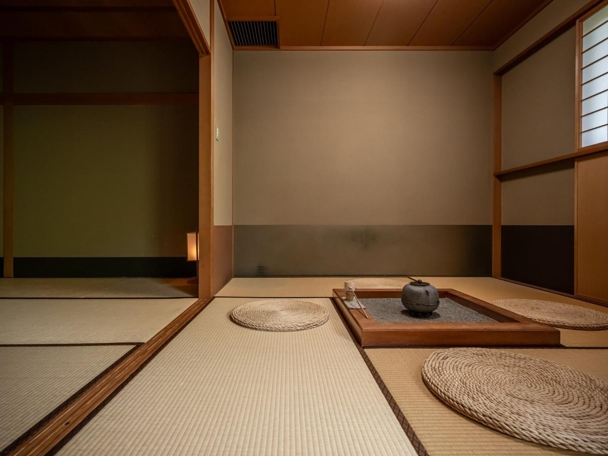Japanese-Style Quadruple Room photo 2
