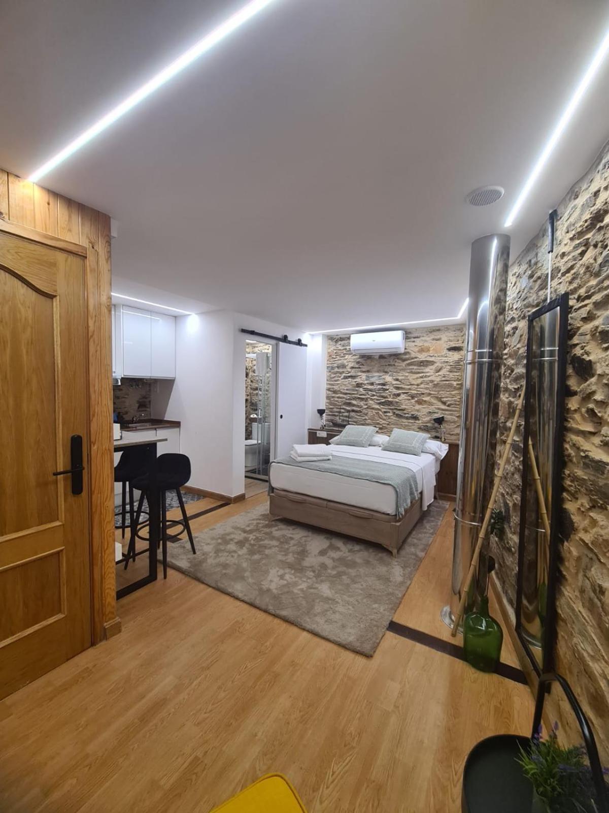 Apartamento de una habitación