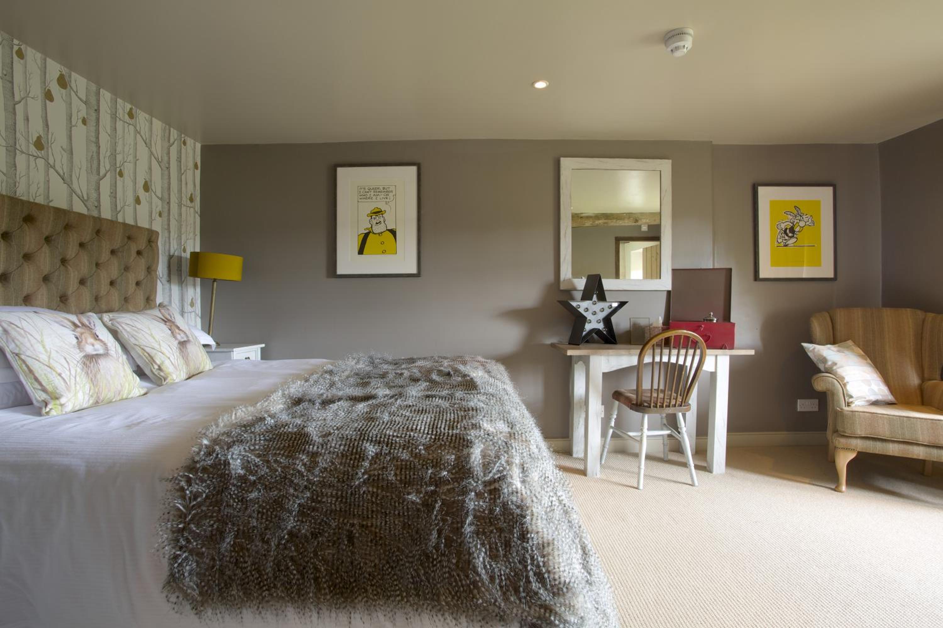 Bartlett Luxury Double Room En-Suite - Not Pet Friendly