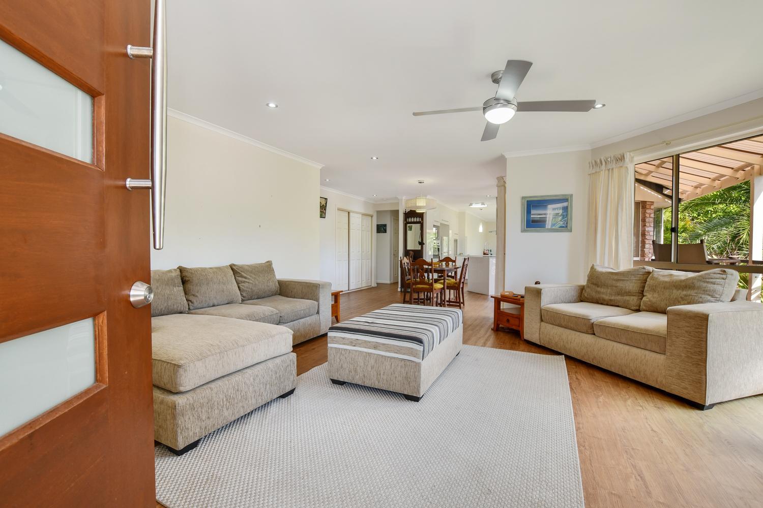 Three-Bedroom House photo 1