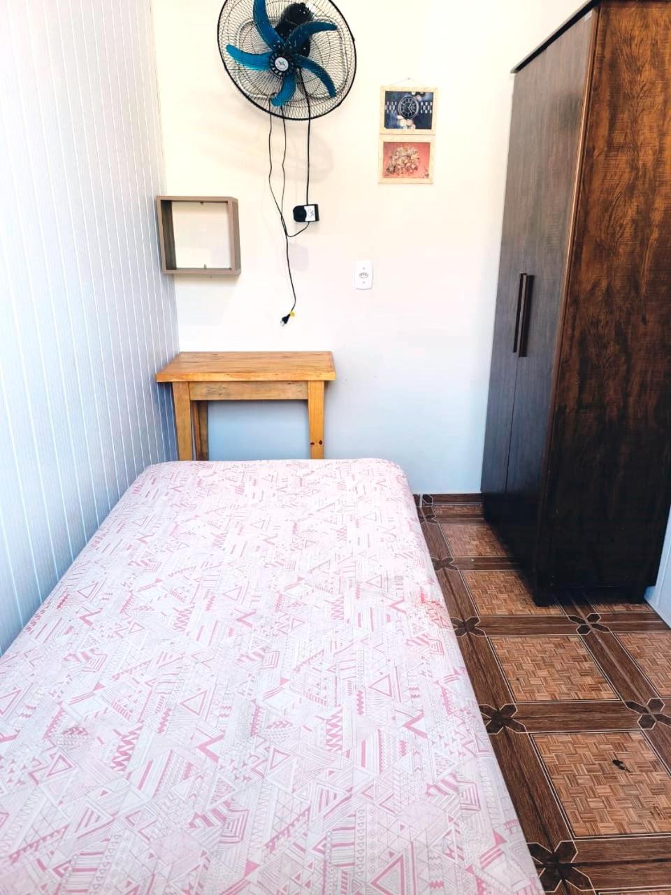 Economy Quadruple Room With Shared Bathroom