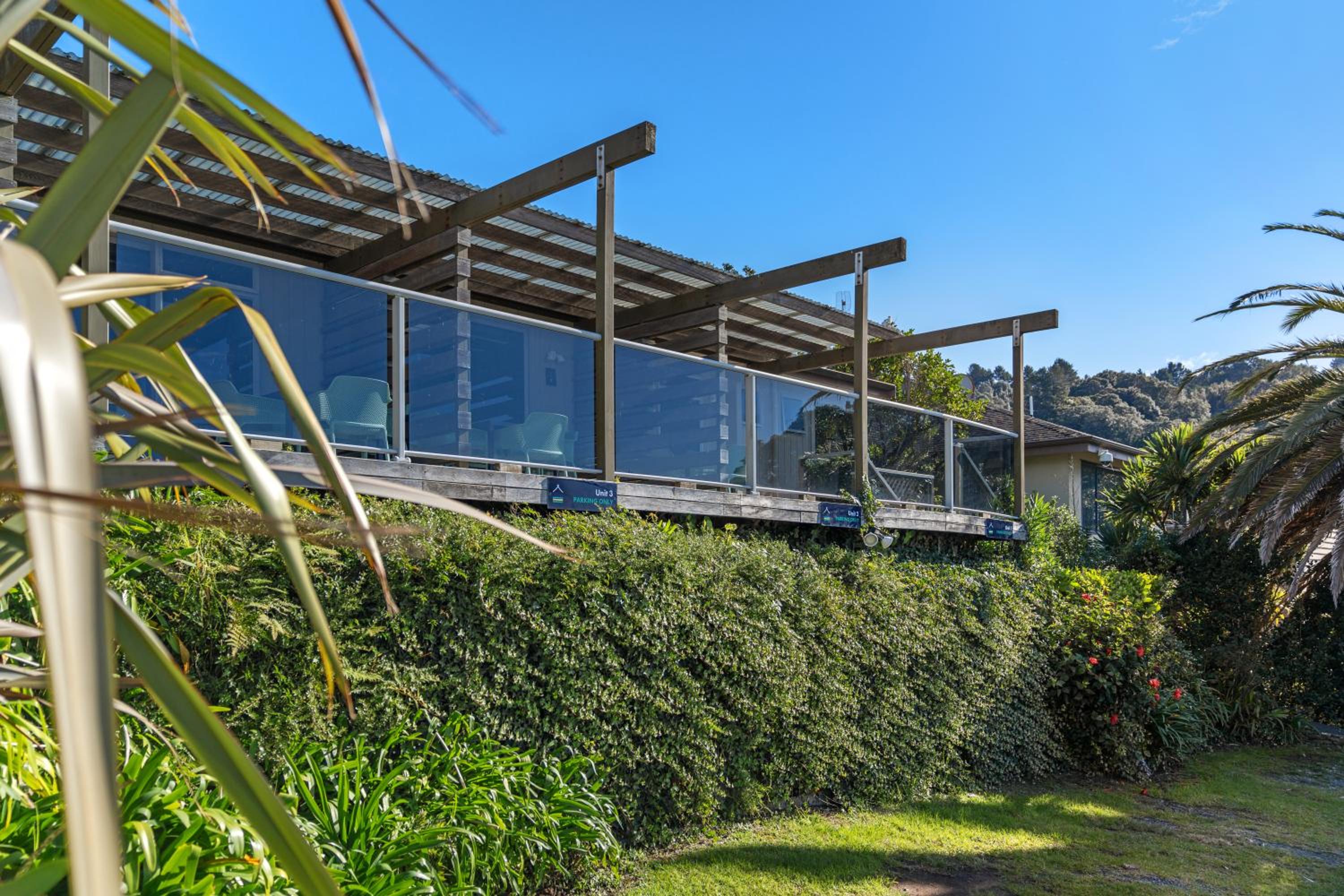 Cabin (Sleeps 4)