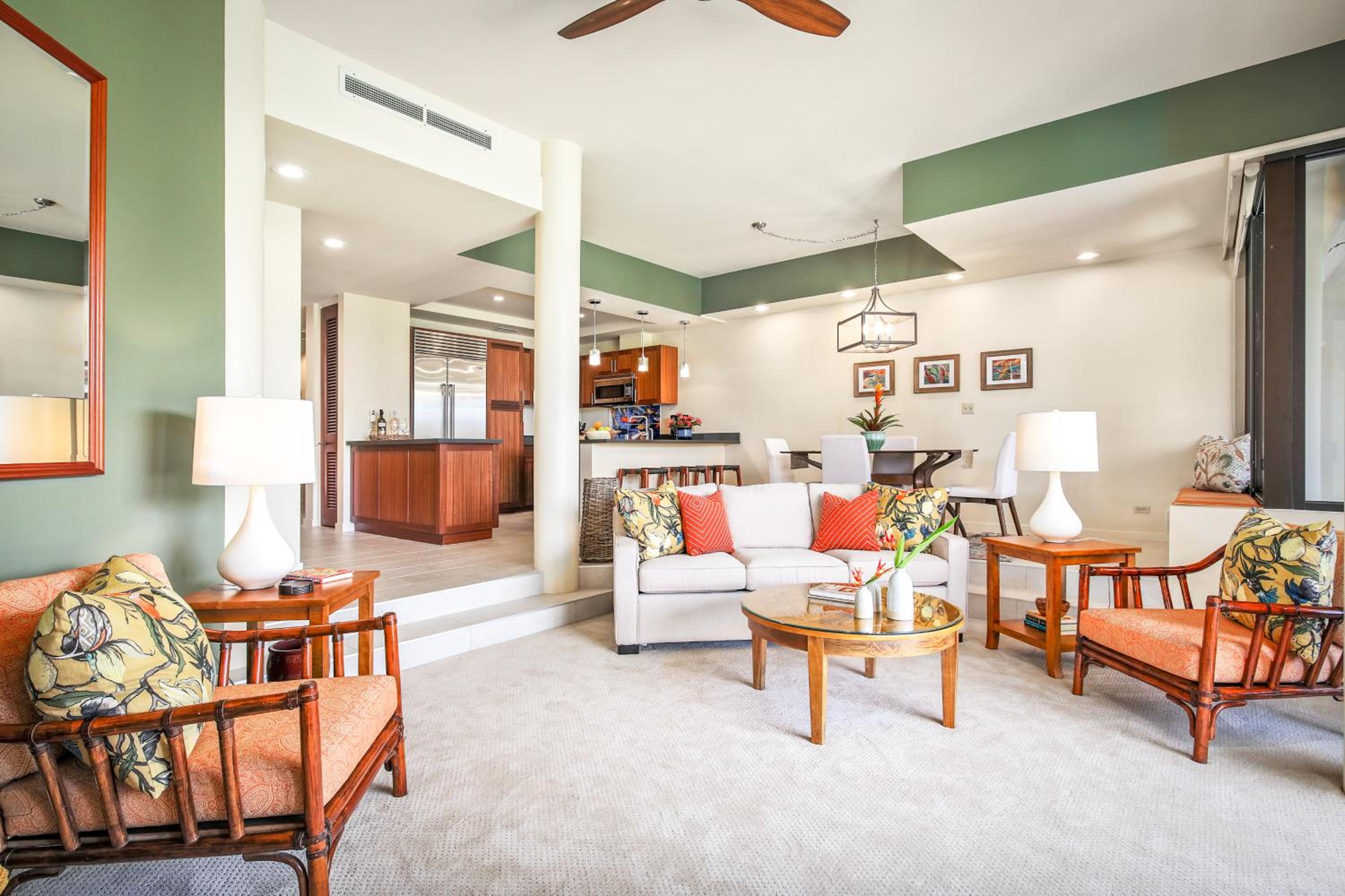 One Bedroom Fairway View Platinum