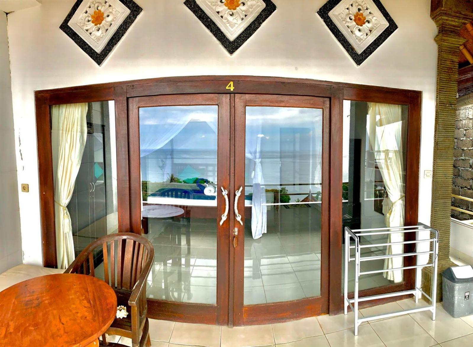 Superior Double Room with Sea View photo 2