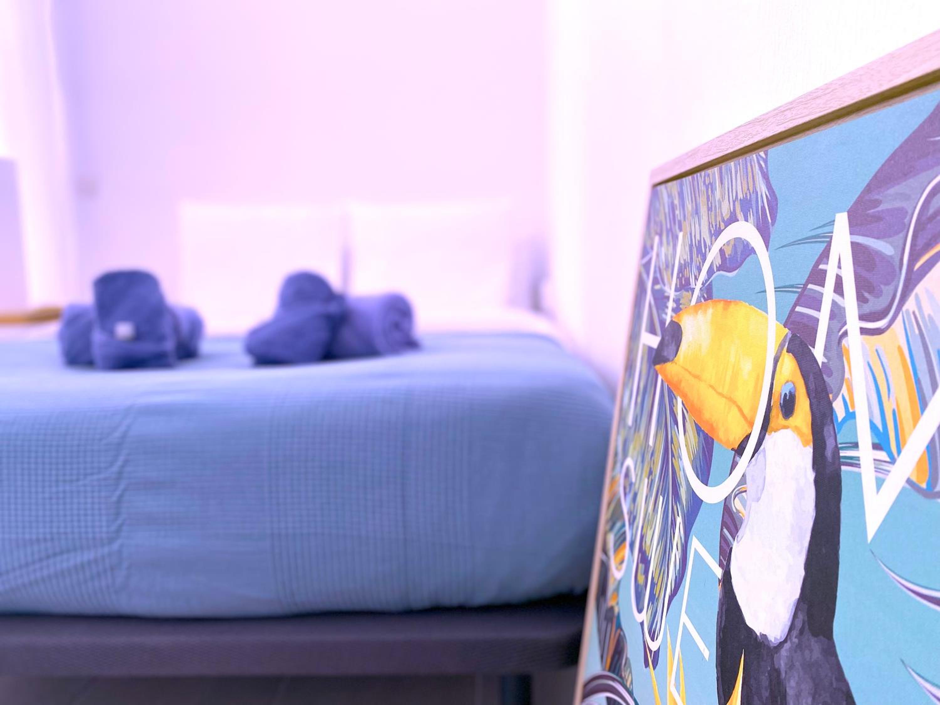 Apartamento de una habitación