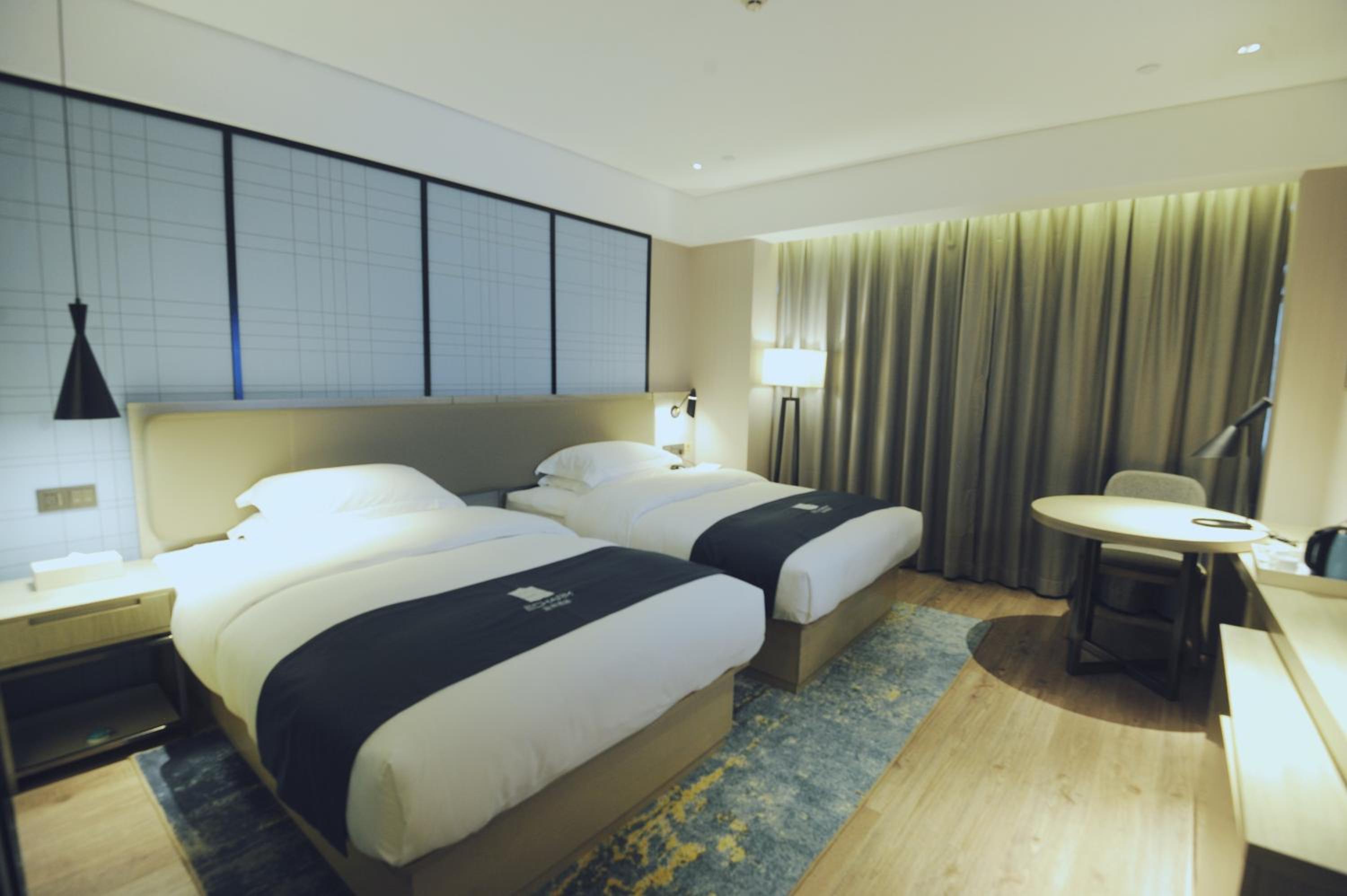 Deluxe Twin Room photo 1
