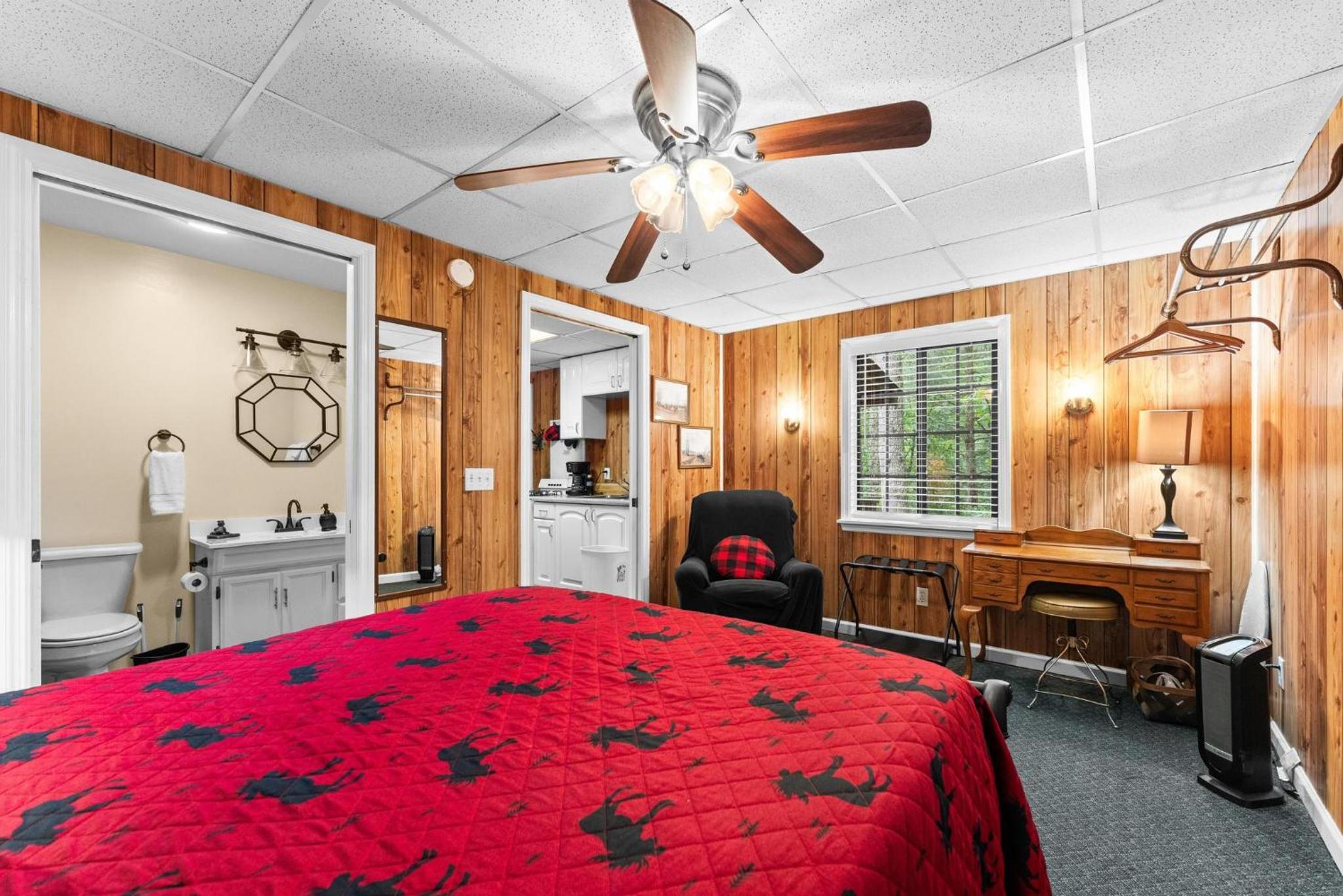 Suite With River View