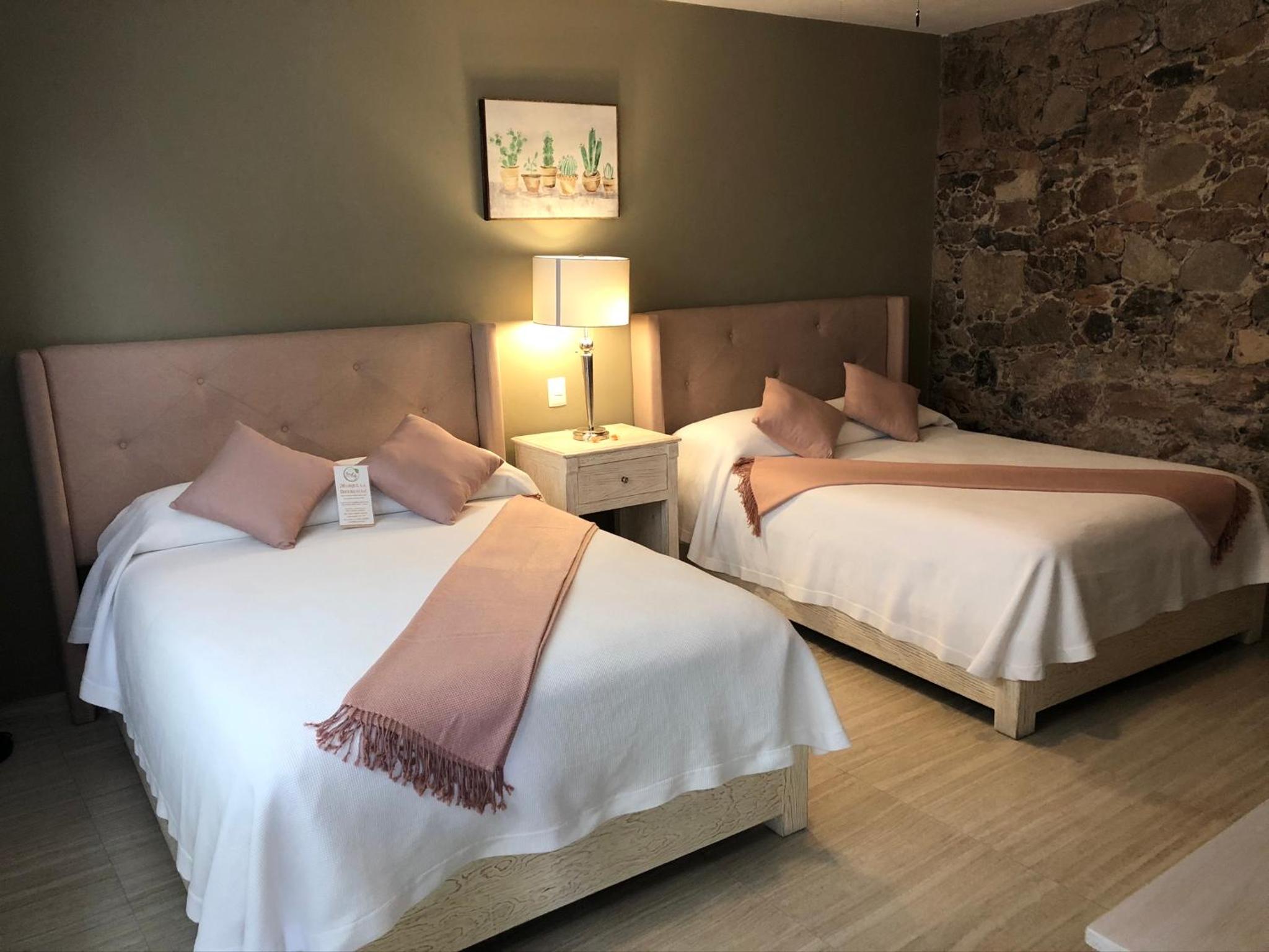 Zweibettzimmer