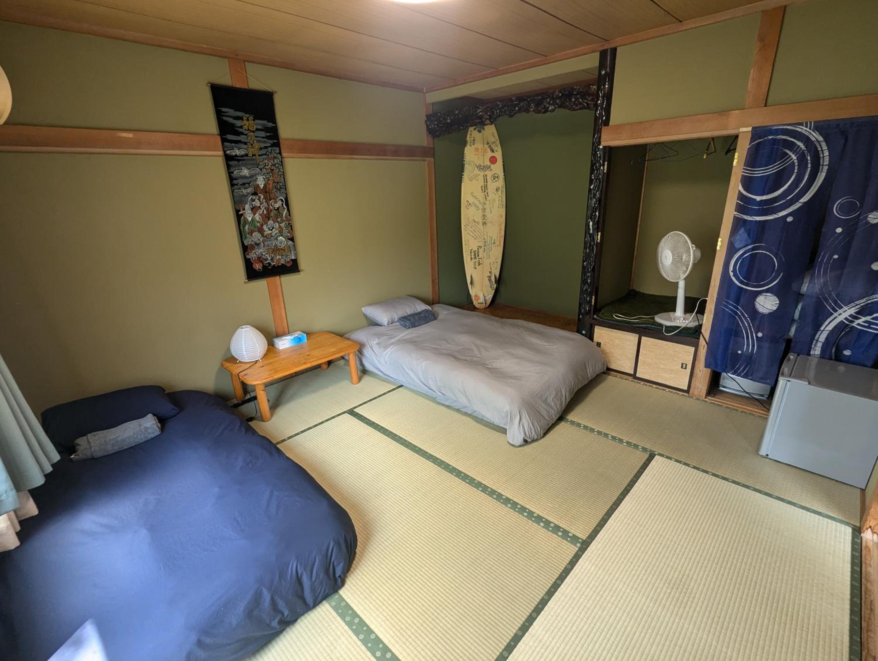Triple Room