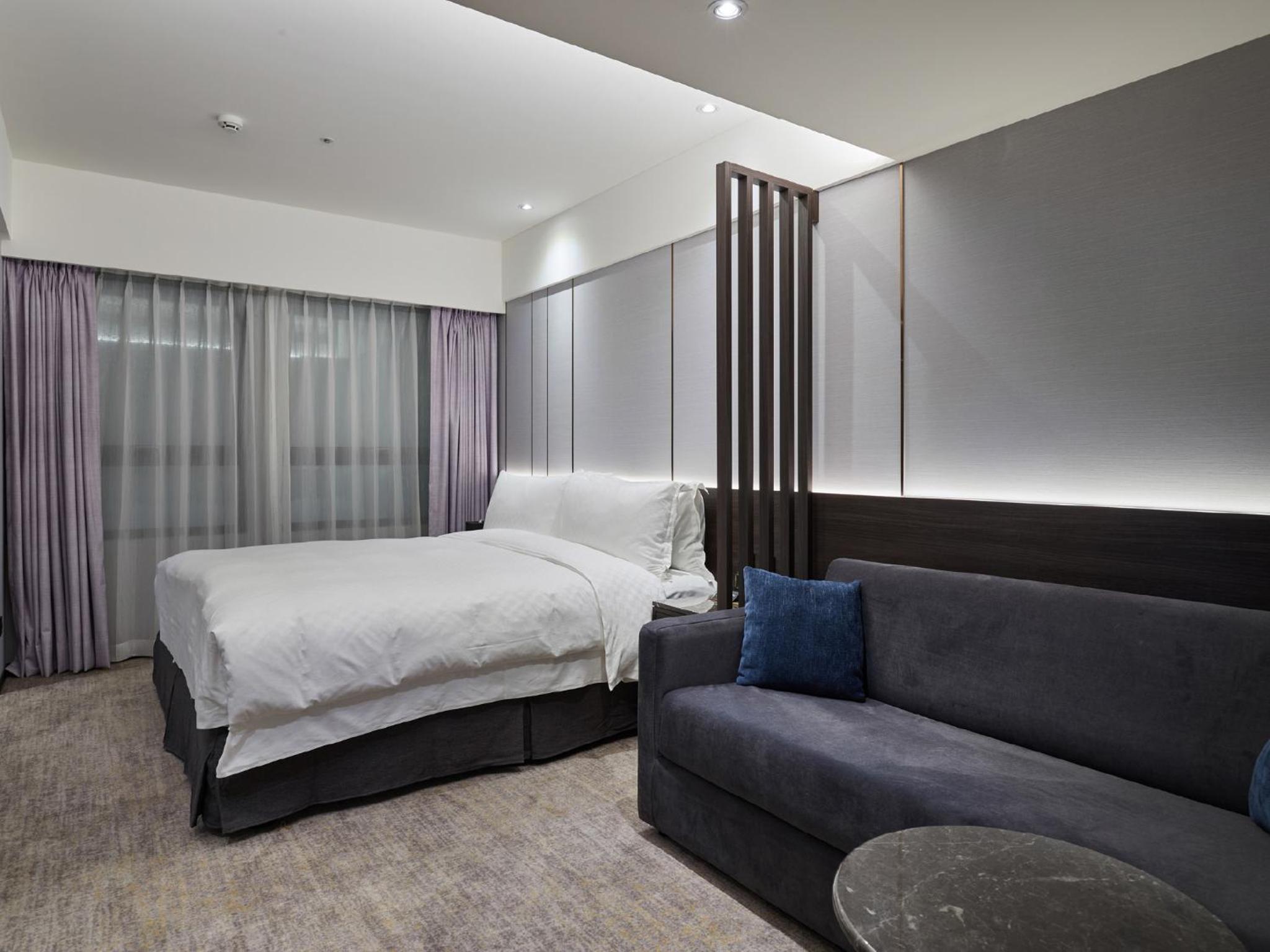 Premium Double Room with sofa bed