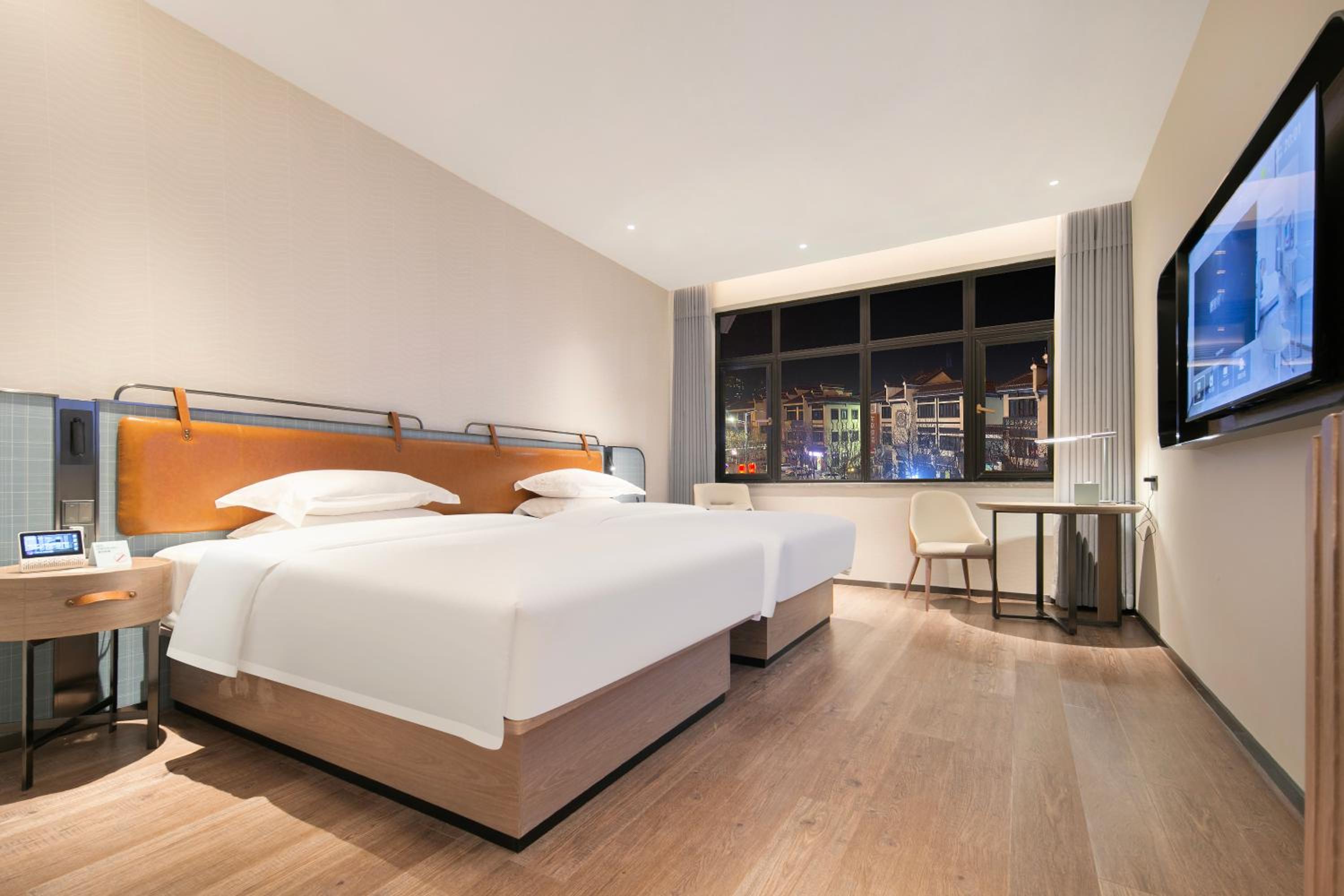 Deluxe Twin Room photo 1