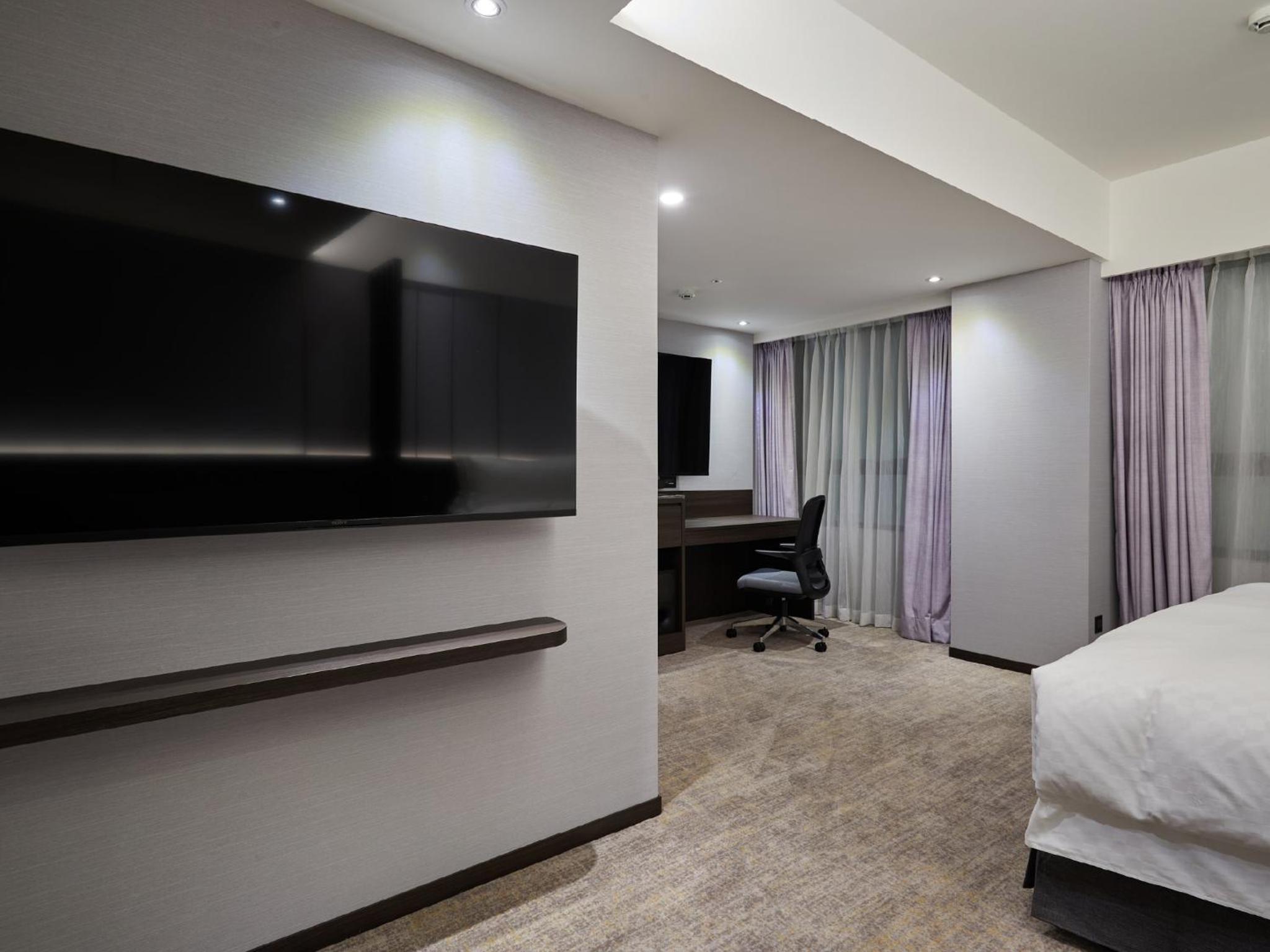 Premium Double Room